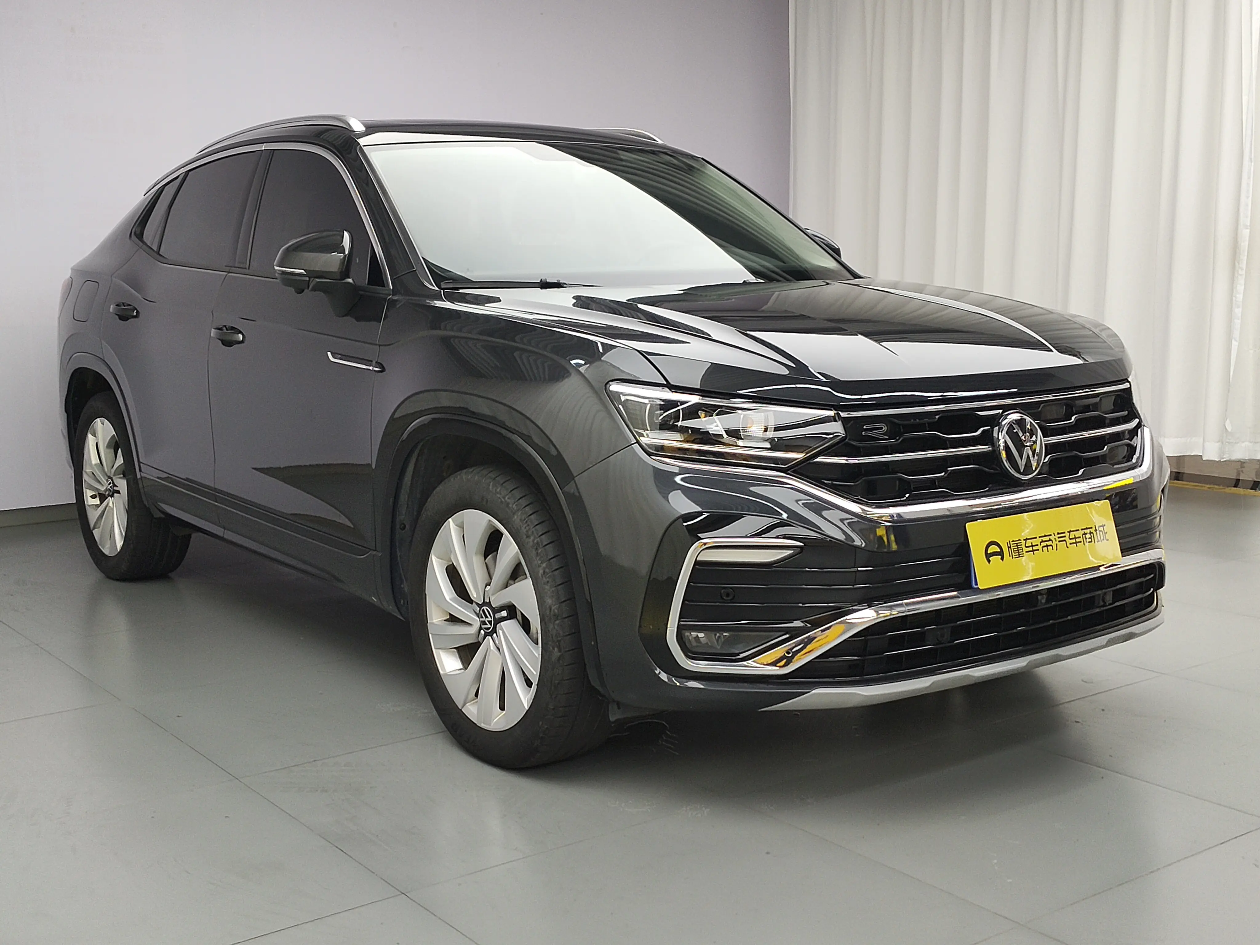 Volkswagen Tayron X