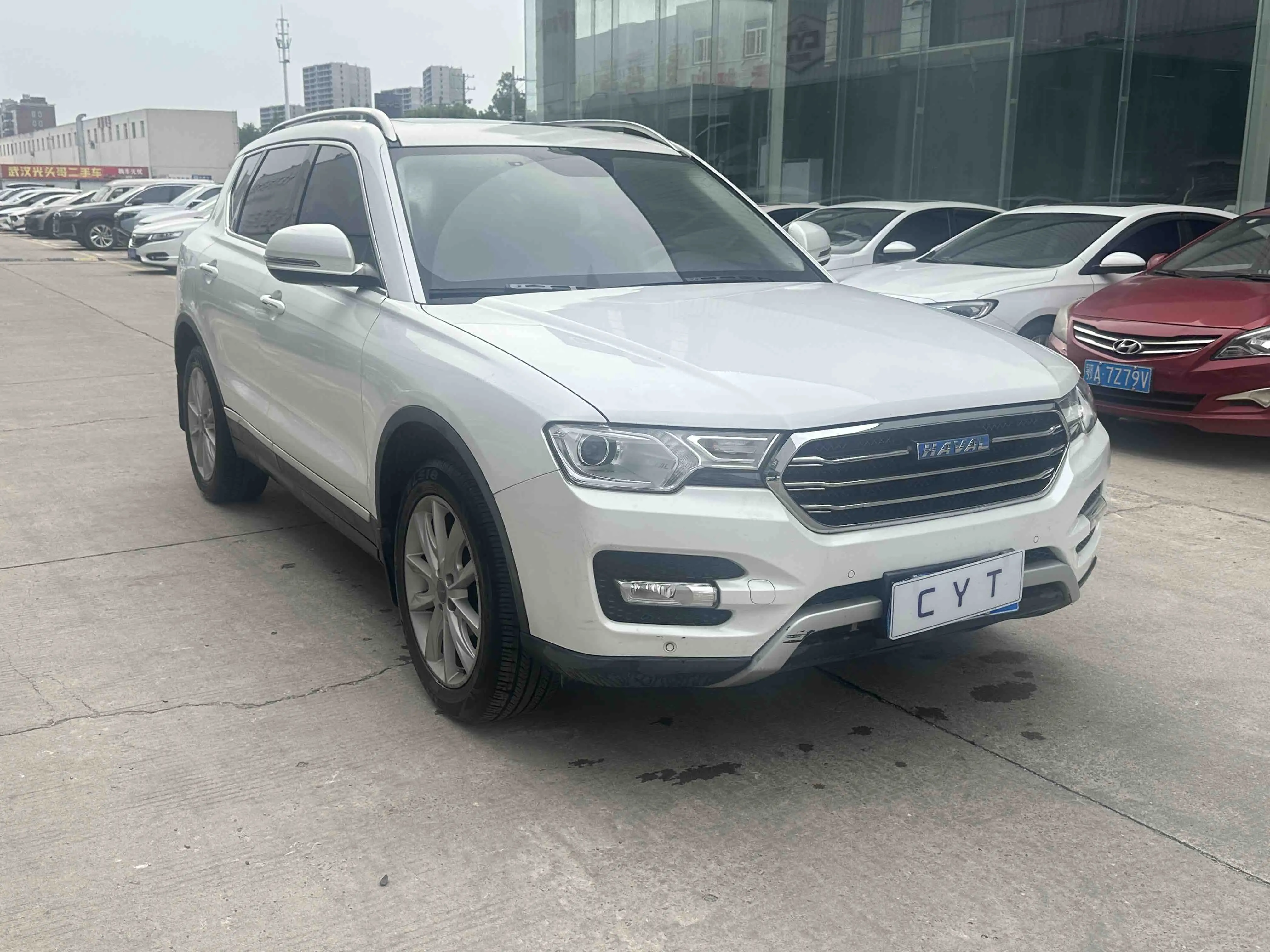 Haval H7