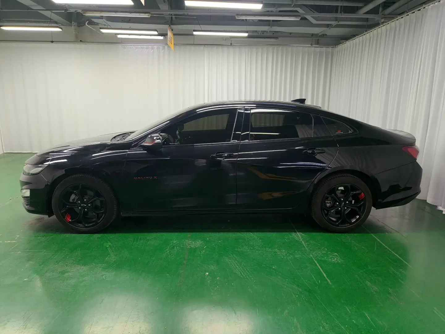 Chevrolet Malibu XL