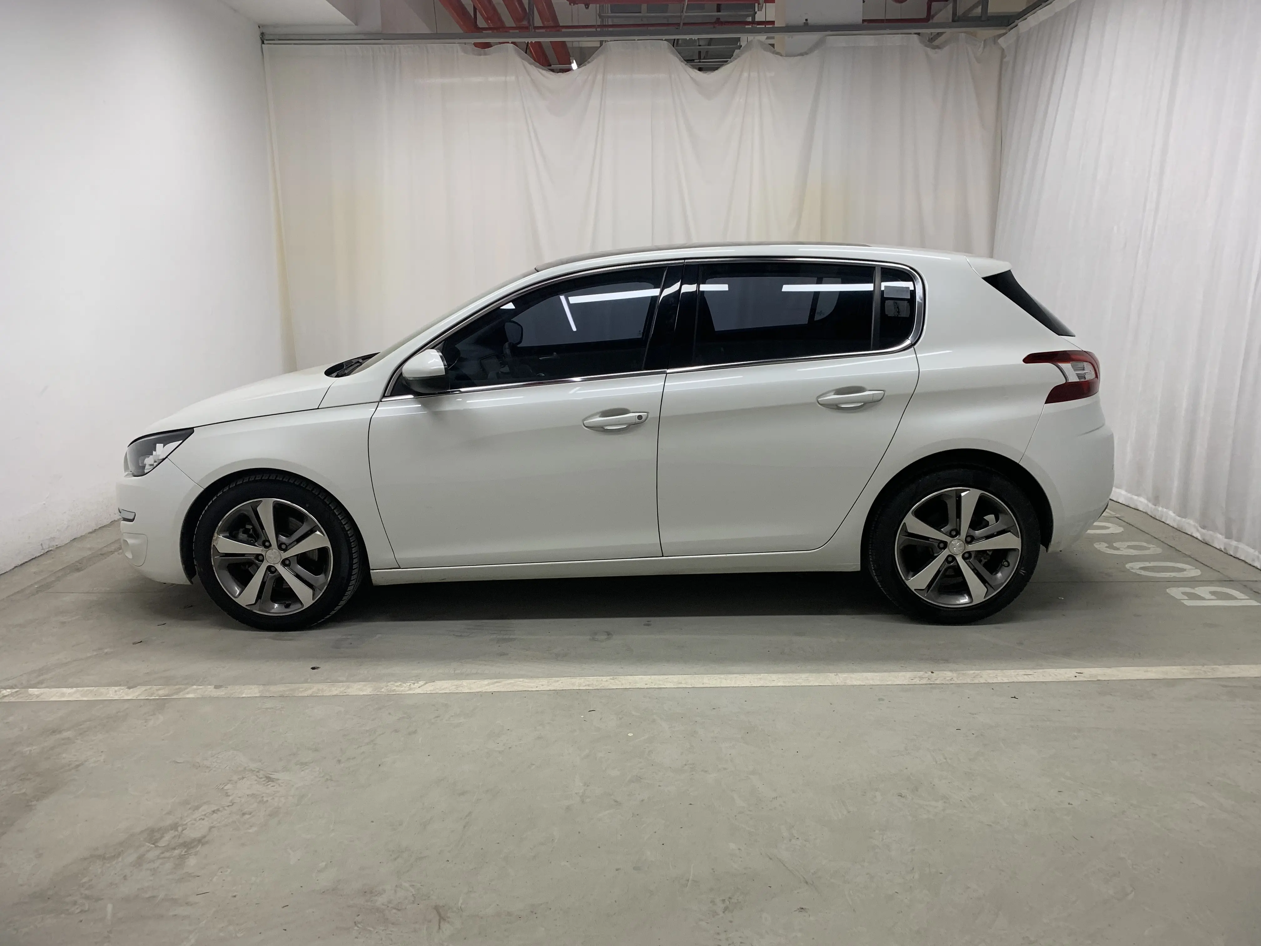 Peugeot 308S