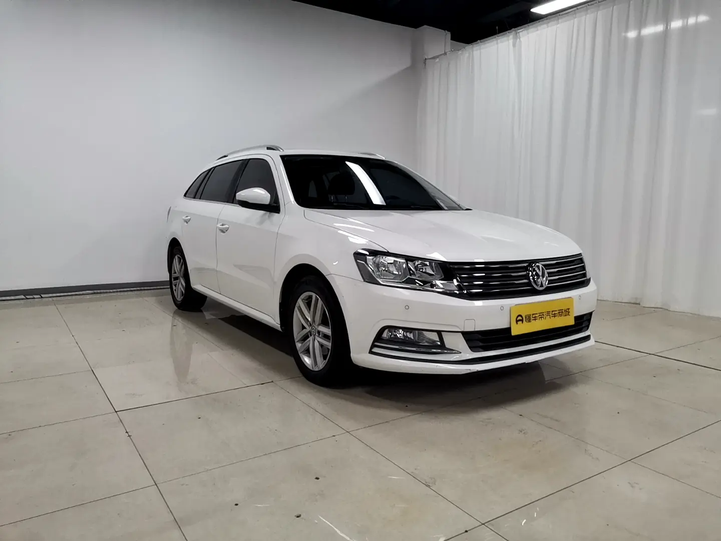 Volkswagen Langxing