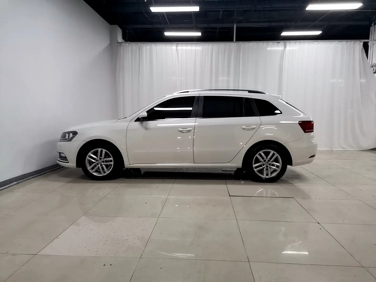 Volkswagen Langxing