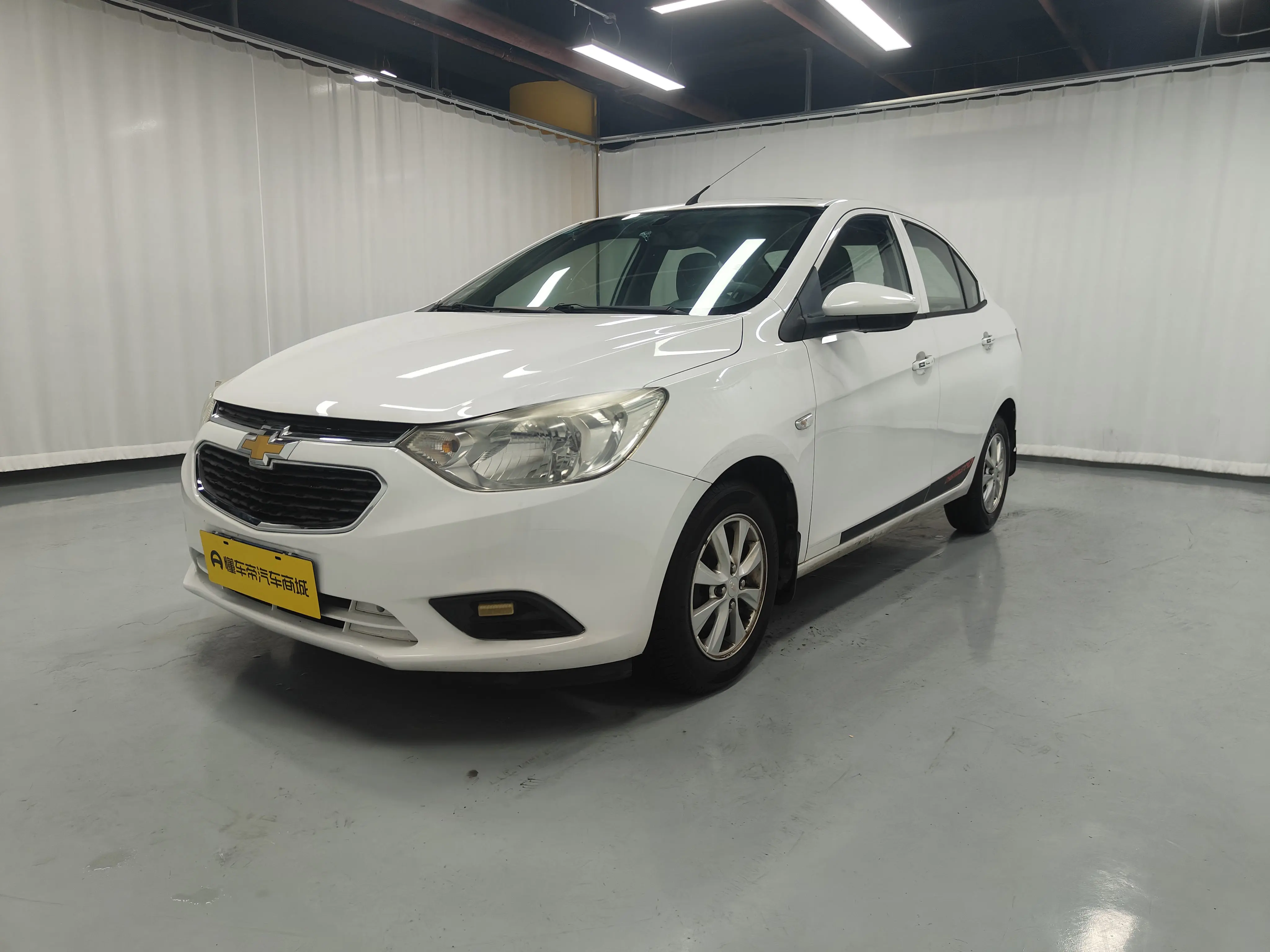 Chevrolet Sail