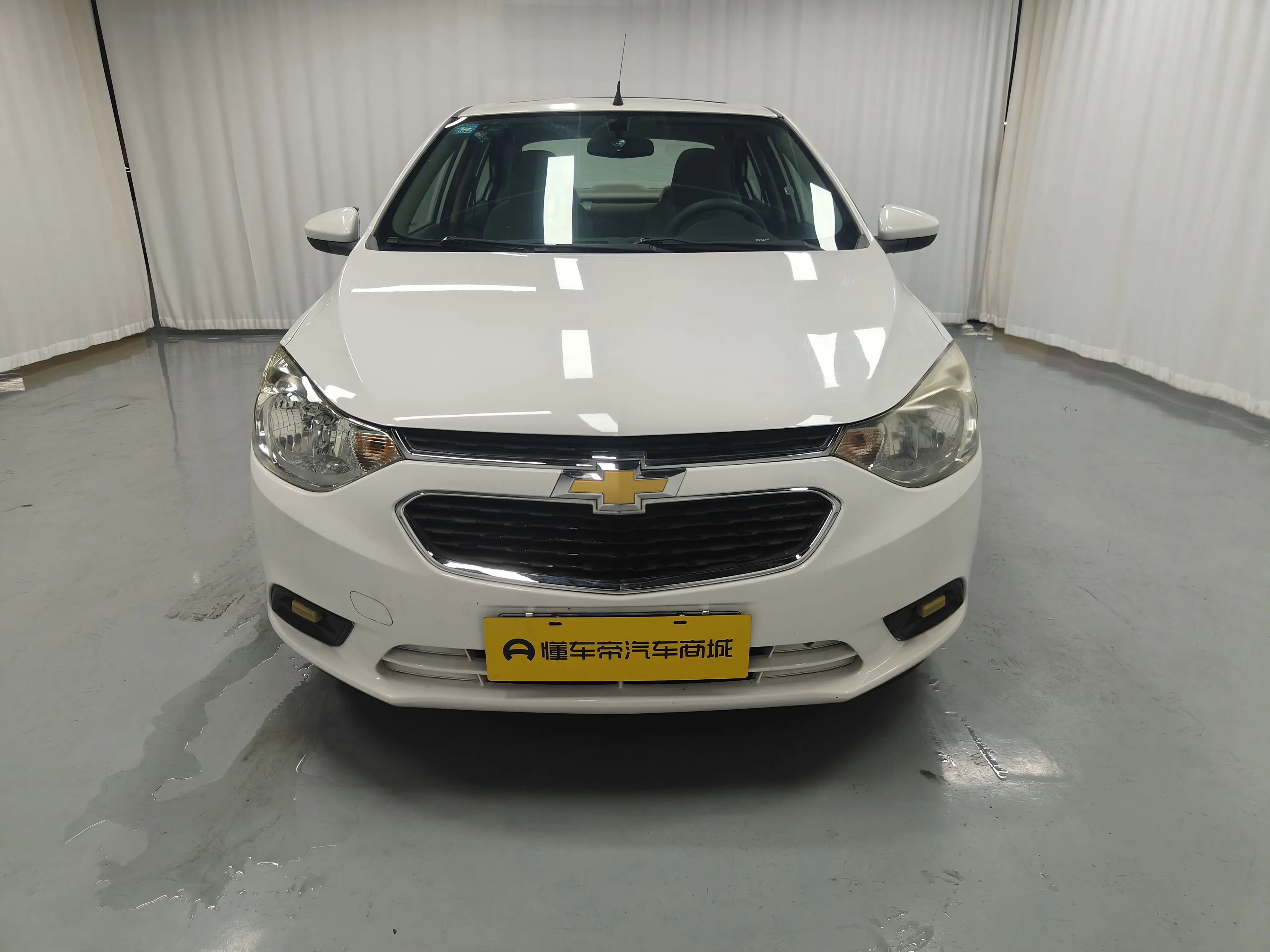 Chevrolet Sail