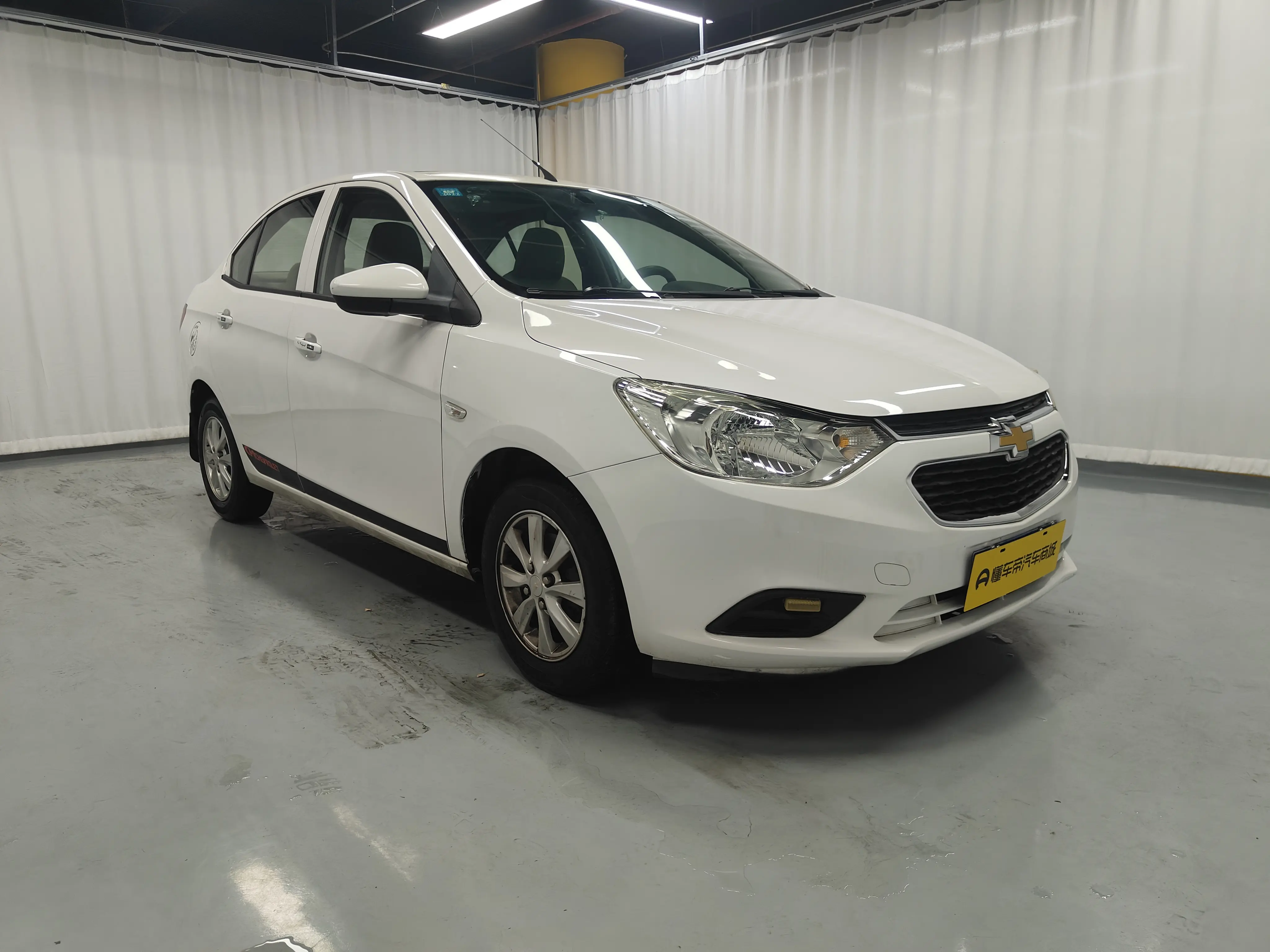 Chevrolet Sail