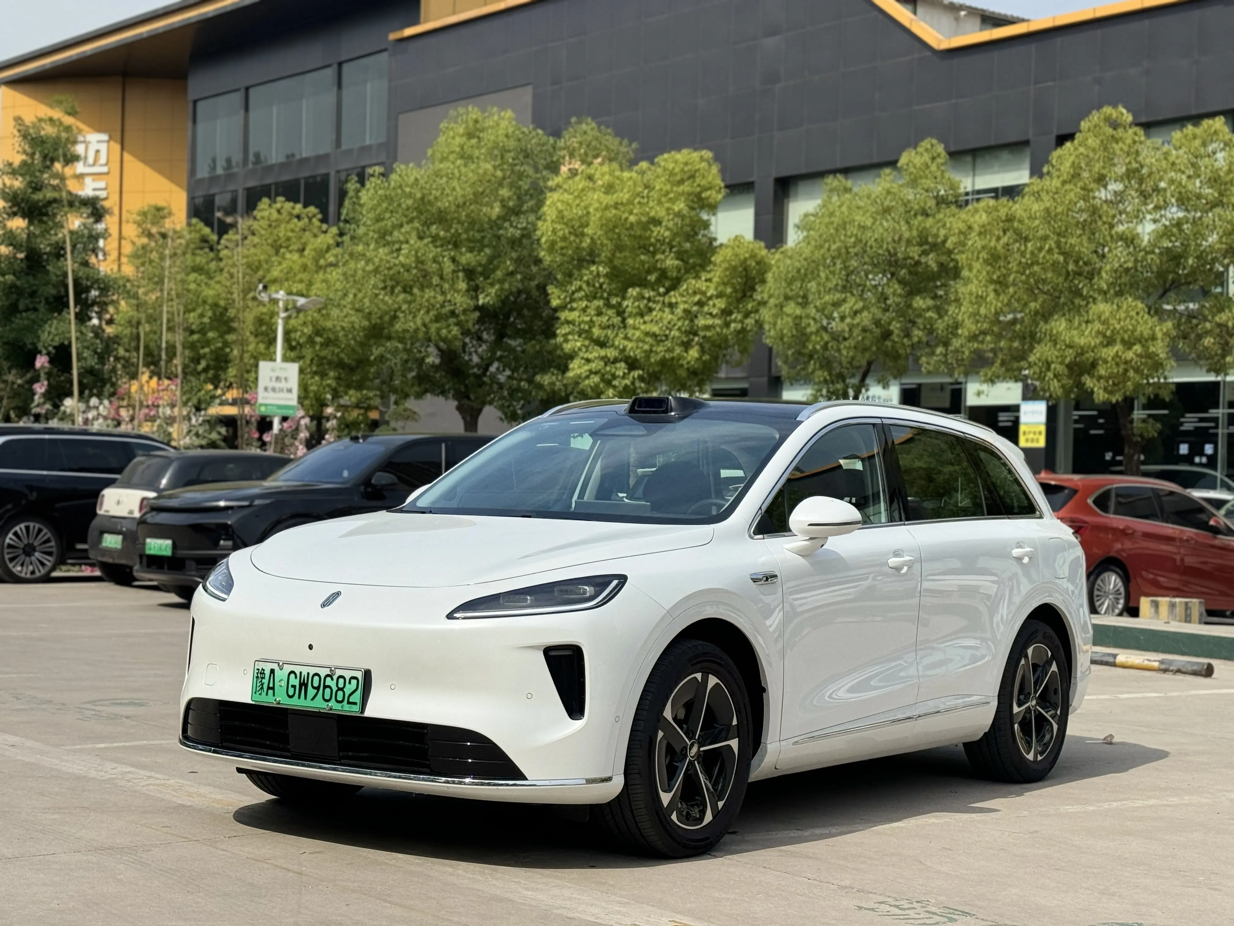 Shangjie H5