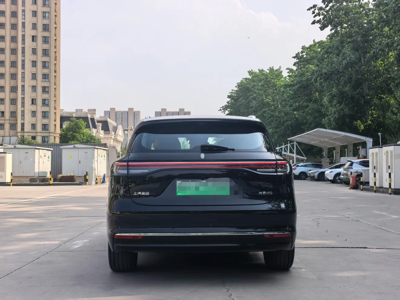 Shangjie H5
