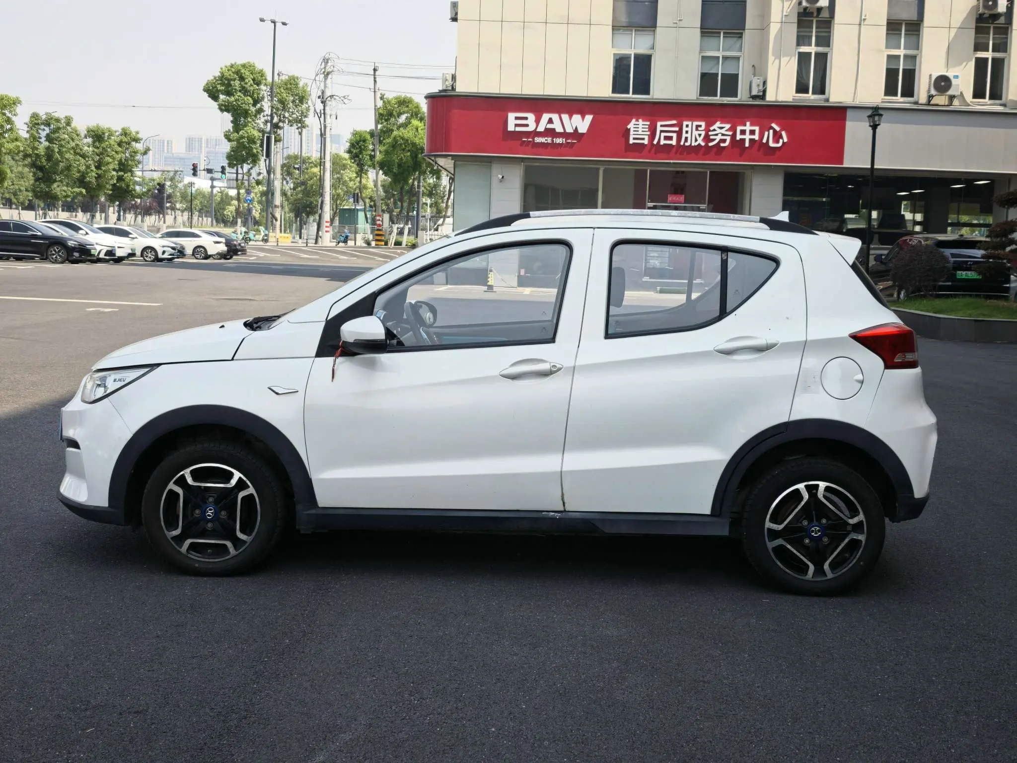 BAIC New Energy EC