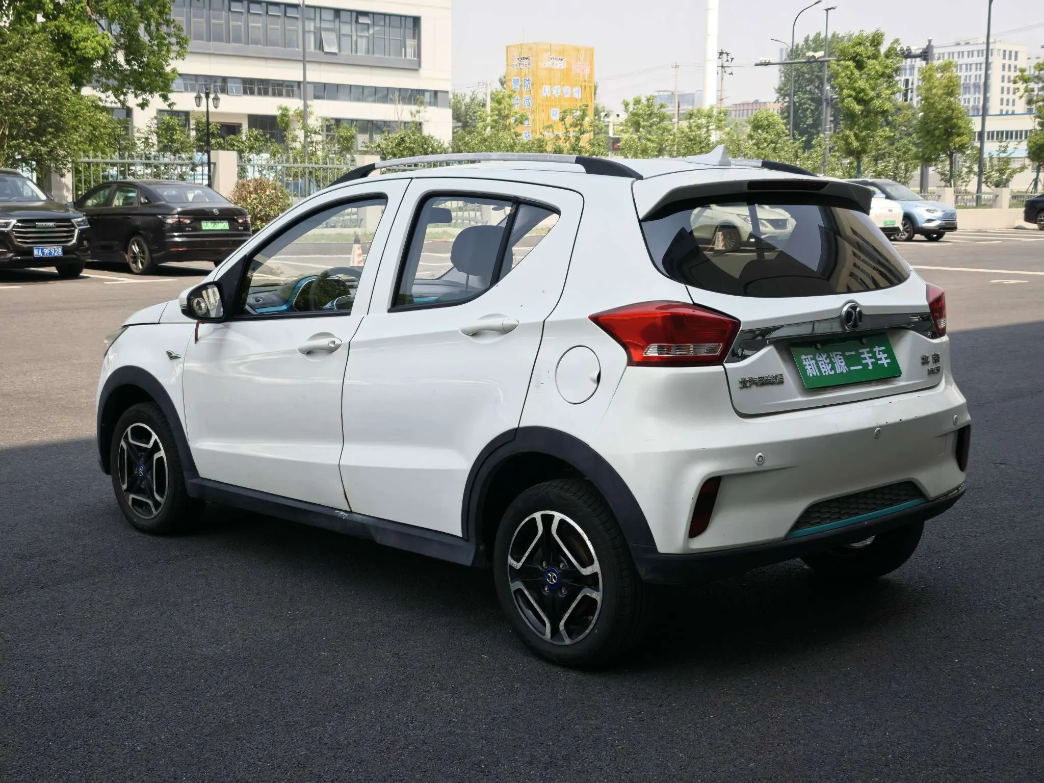 BAIC New Energy EC