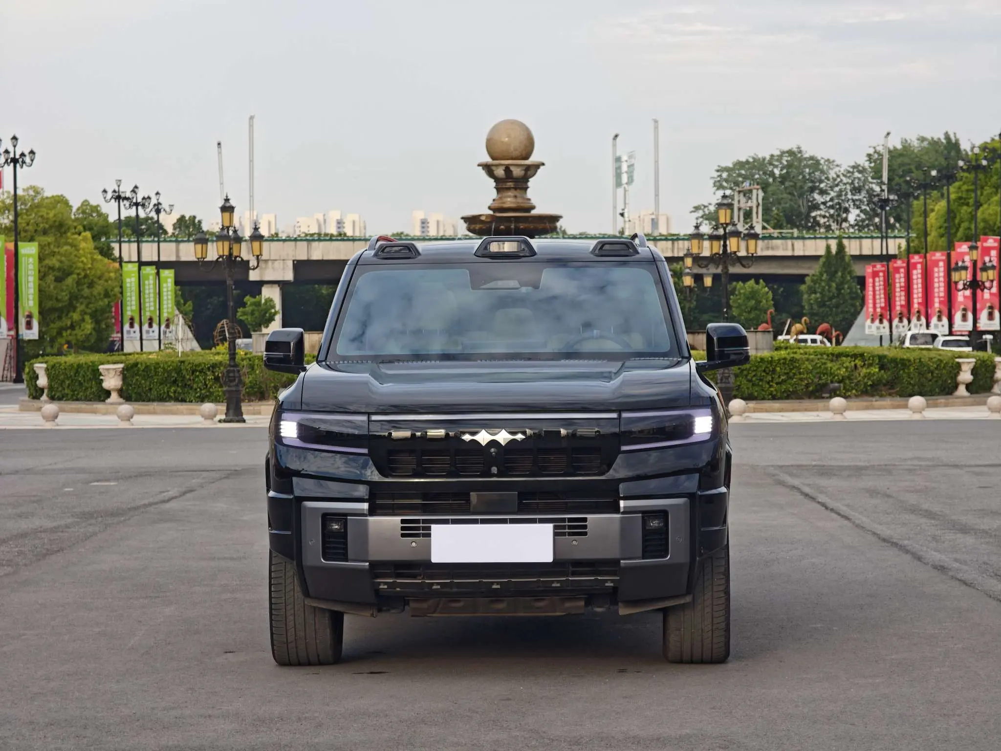 BYD Leopard Leopard 8