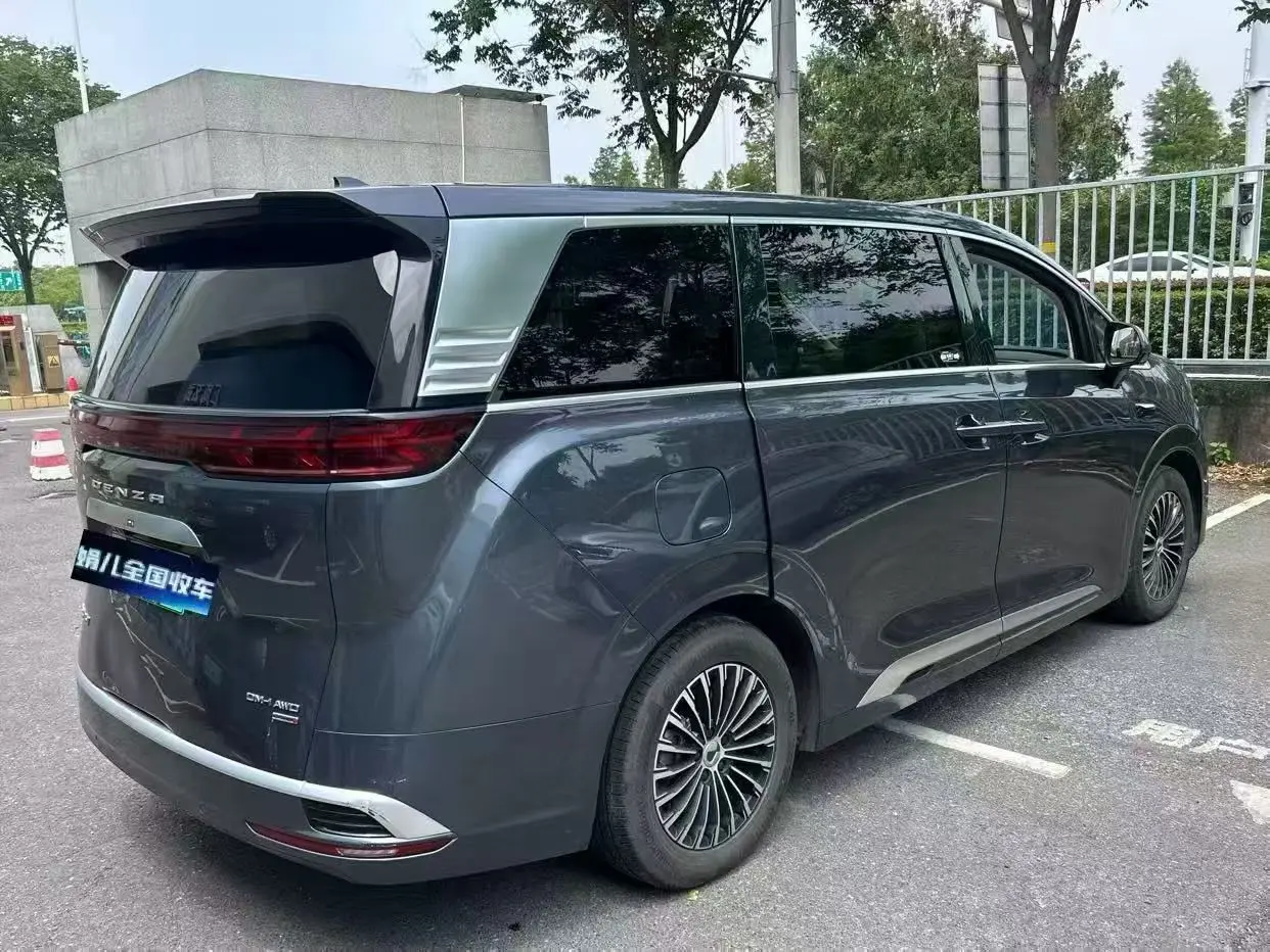 Denza D9 DM