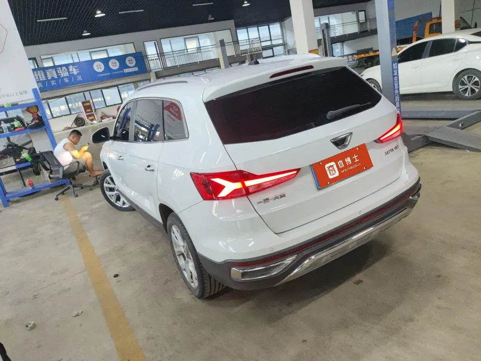 Jetta VS7