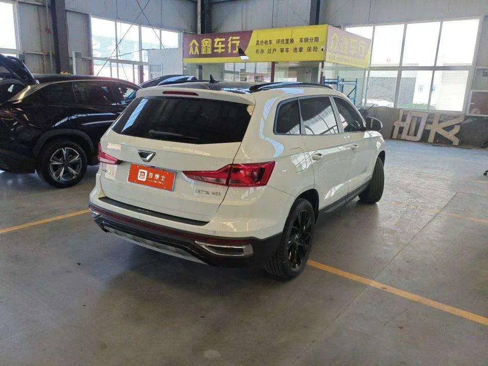 Jetta VS7