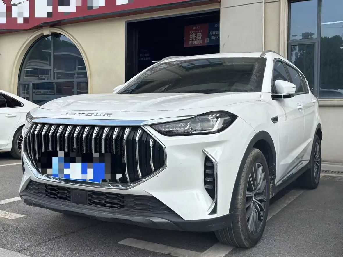 Jetour Jietu X70 PLUS