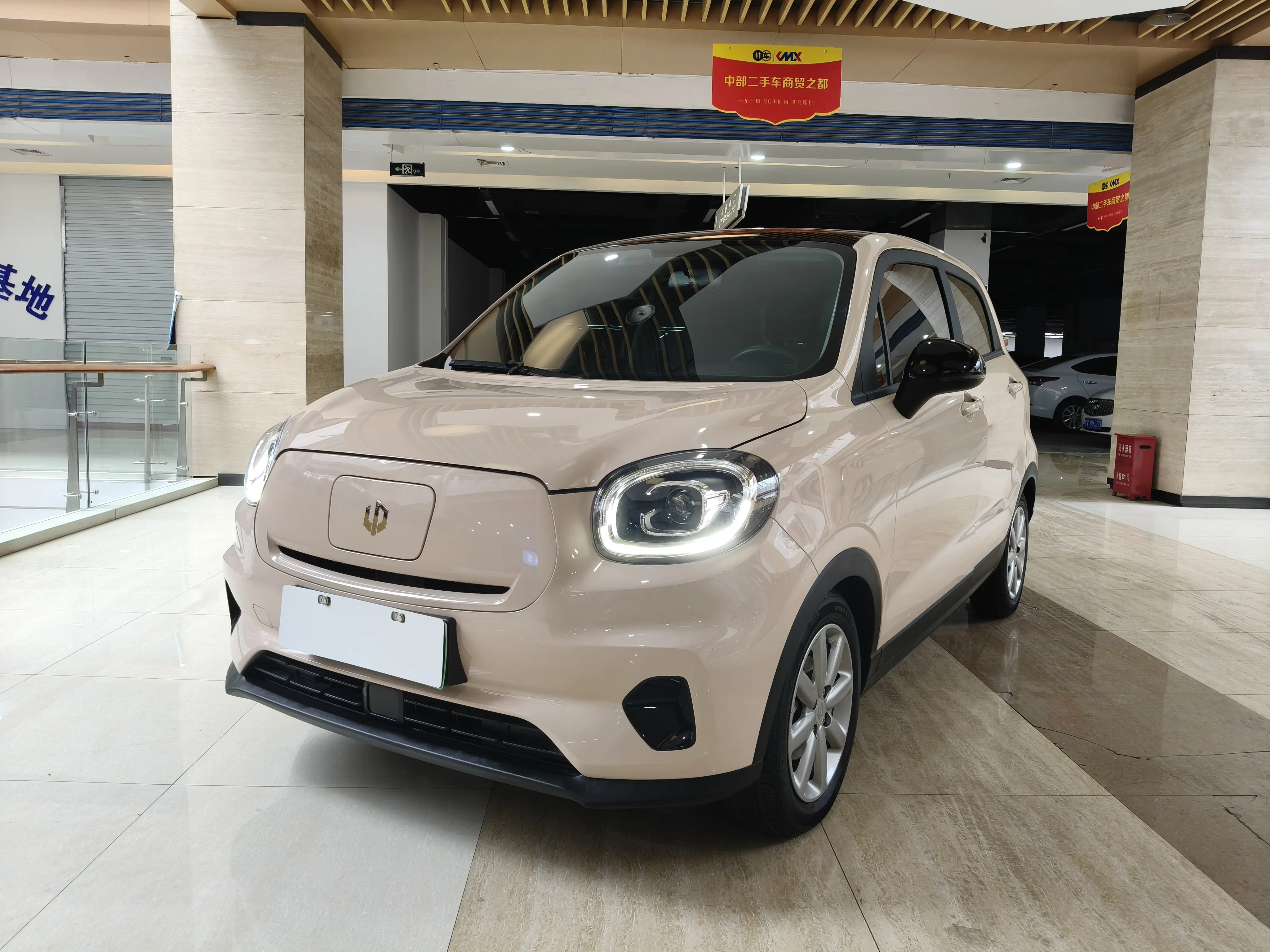 Leapmotor Zero running T03