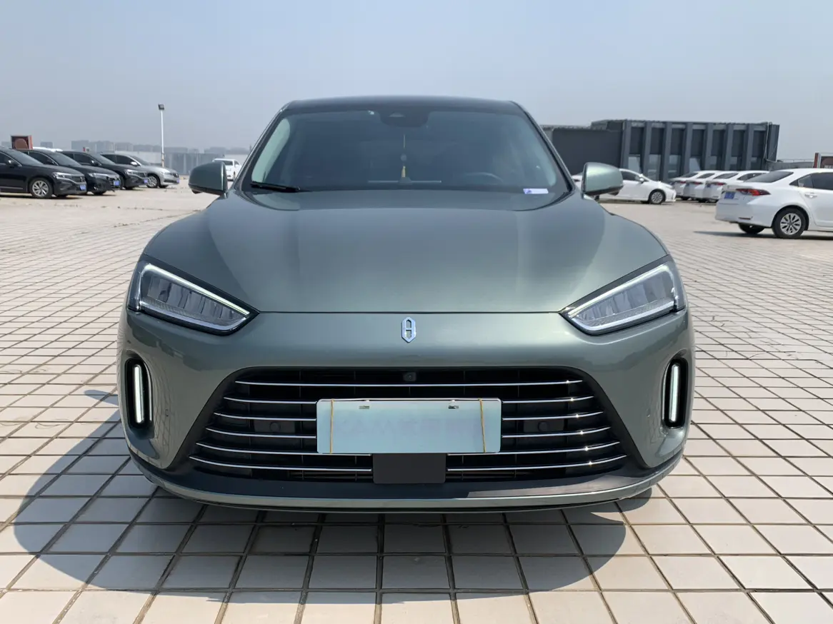 AITO M5 (Wenjie M5)  из Китая