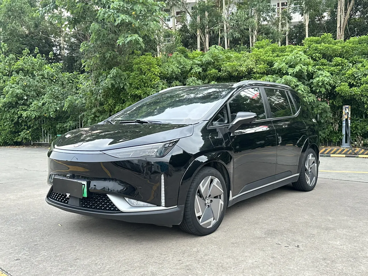 HYCAN Hechuang Z03