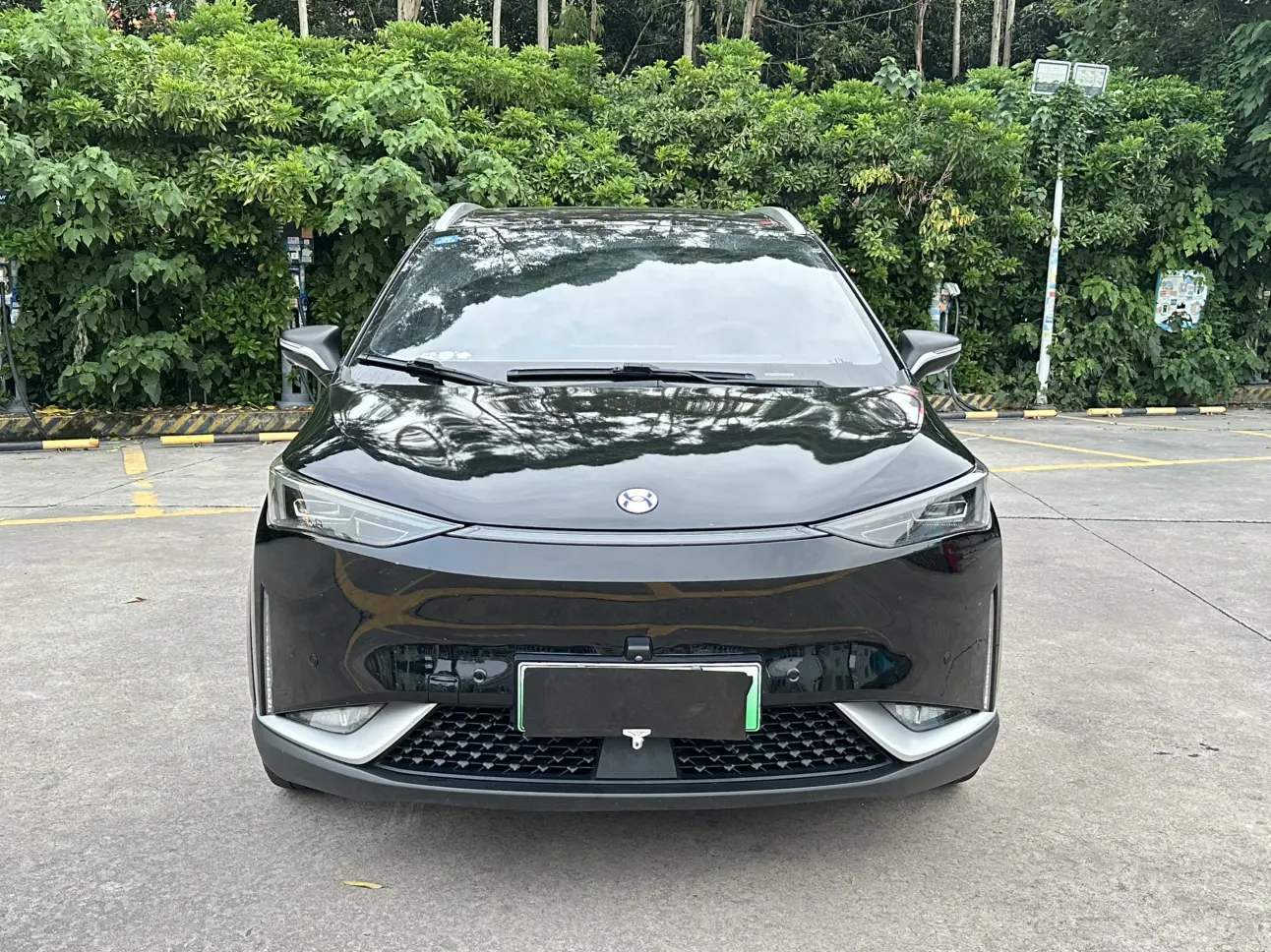 HYCAN Hechuang Z03