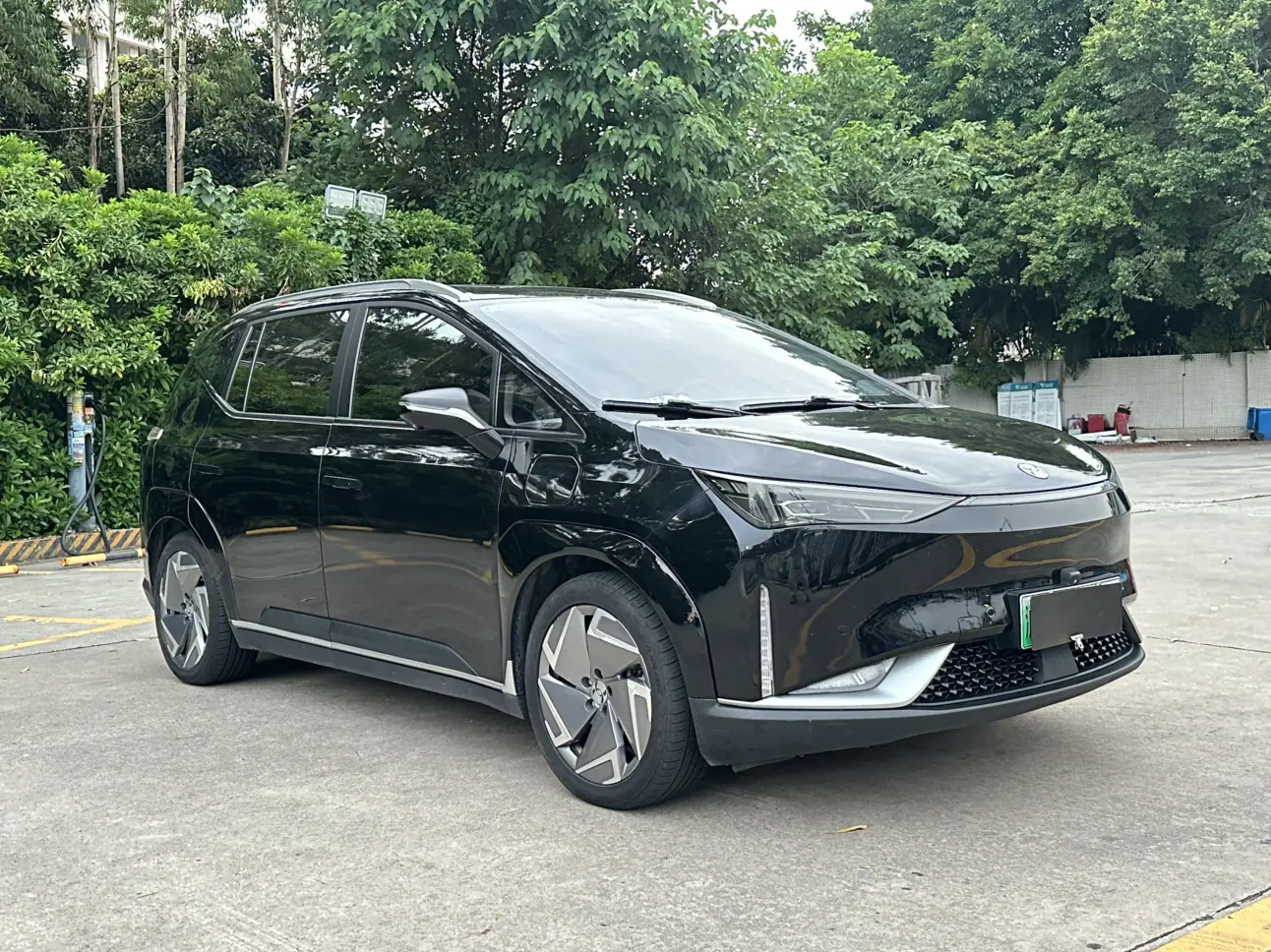 HYCAN Hechuang Z03