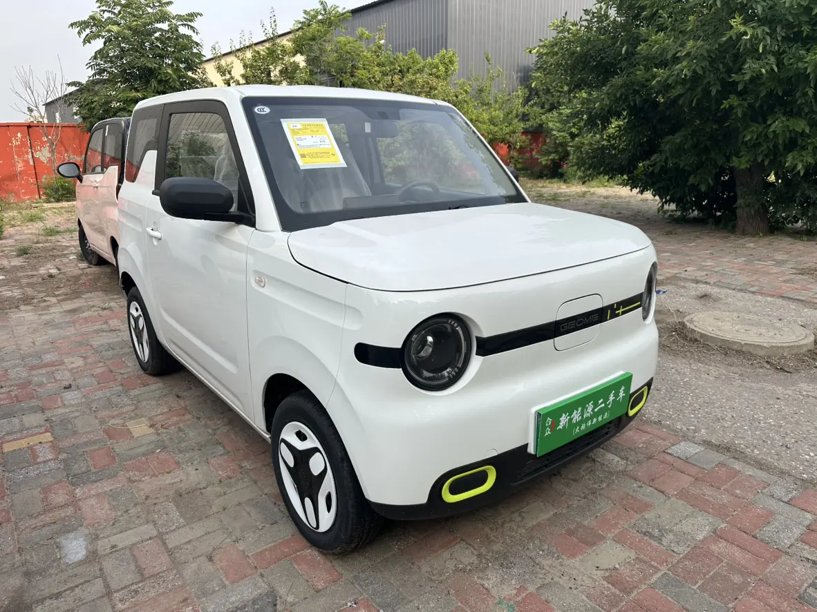 Geely Panda