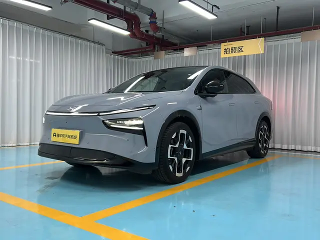 Xpeng G7