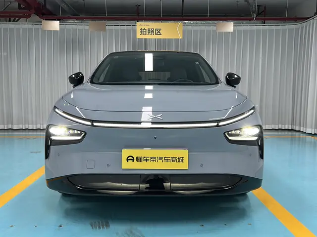 Xpeng G7