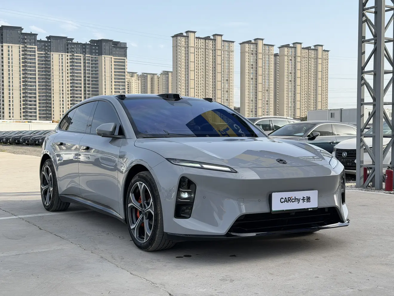NIO ET5T