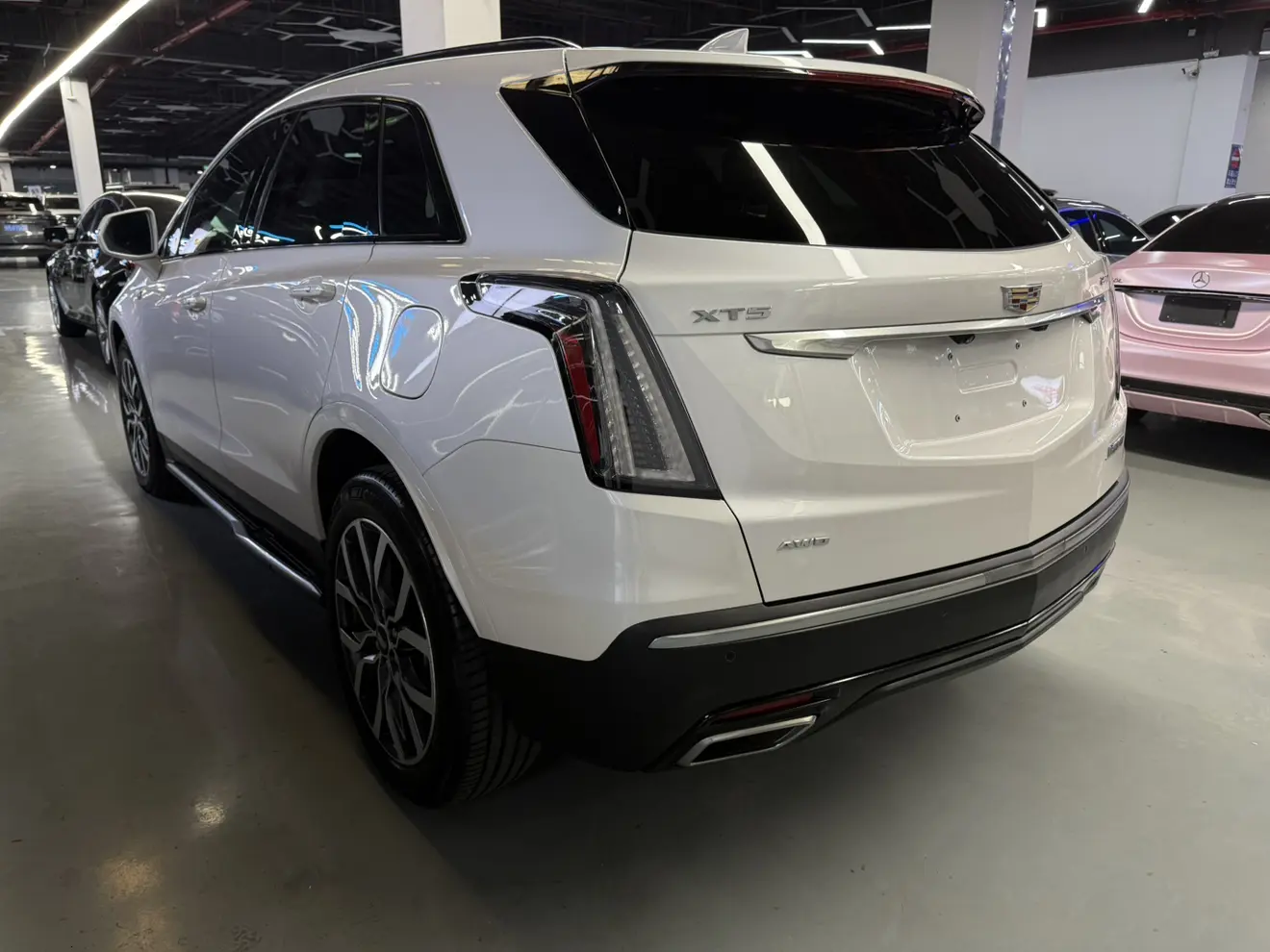 Cadillac XT5