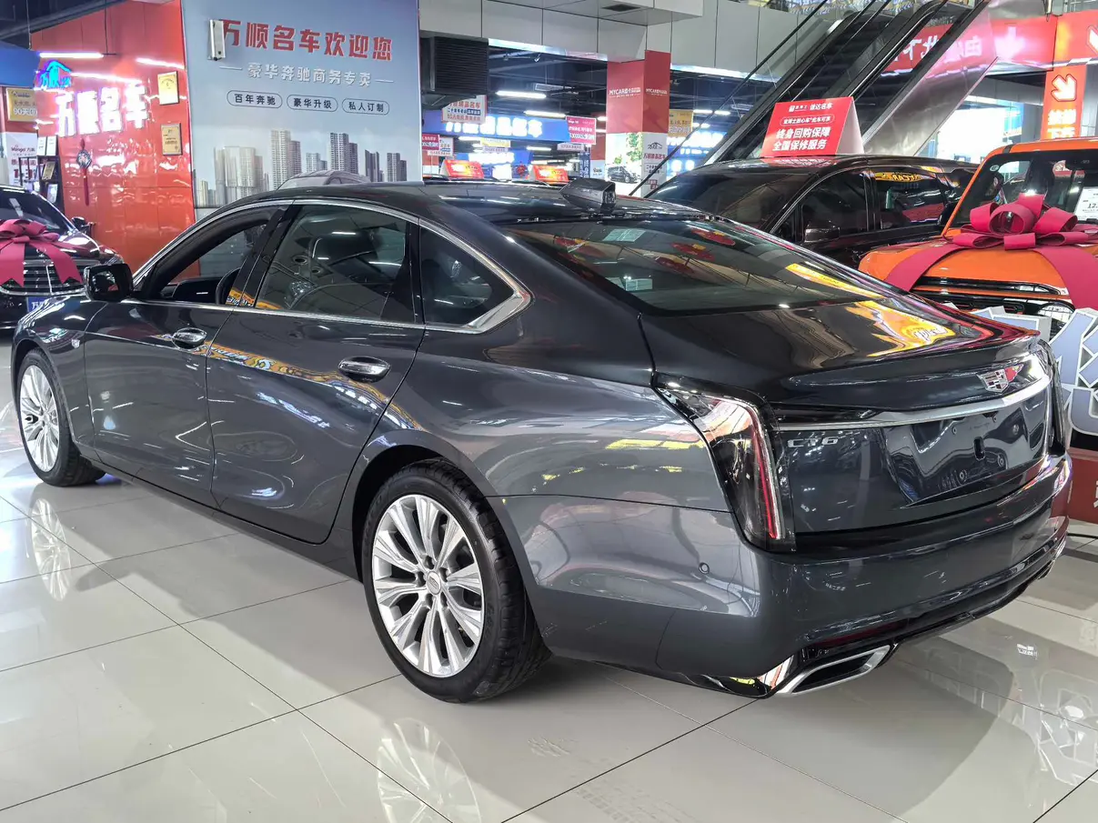 Cadillac CT6