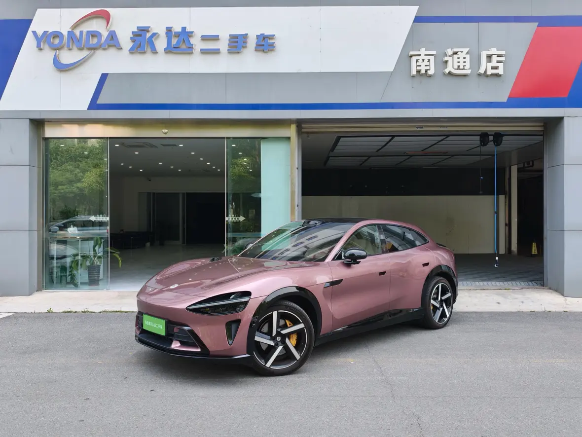 Xiaomi car Xiaomi YU7