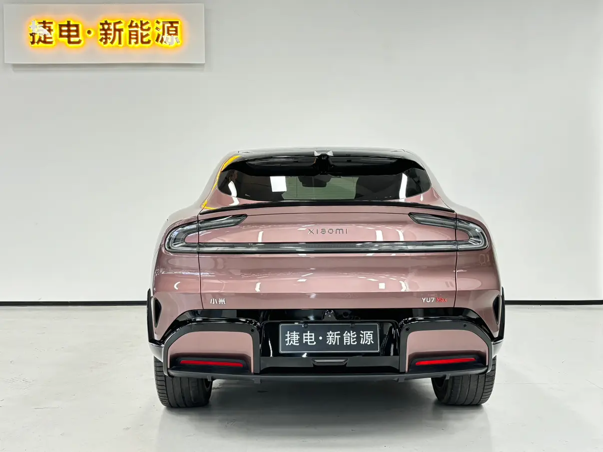 Xiaomi car Xiaomi YU7