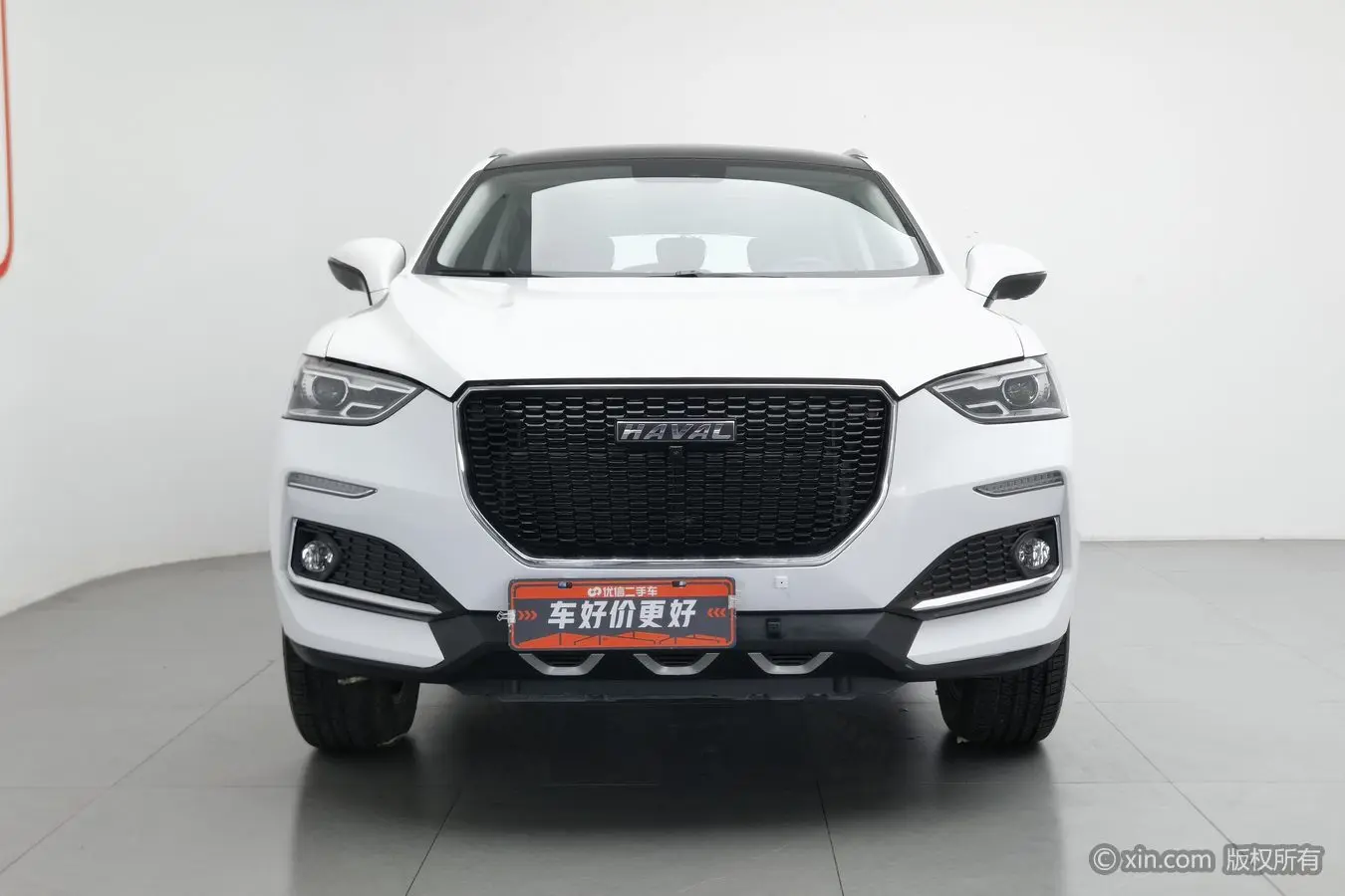 Haval F5  из Китая