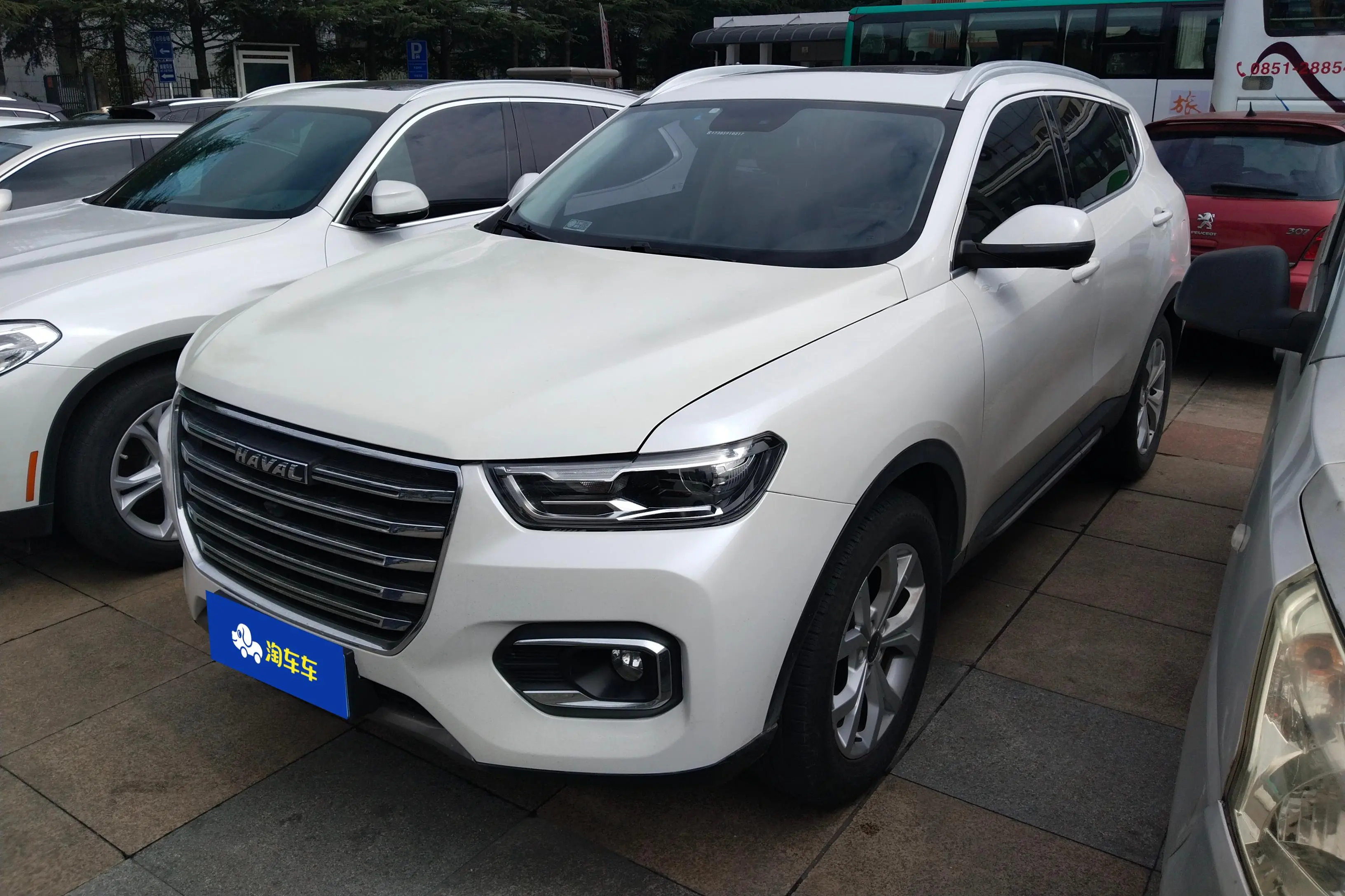 Haval H6