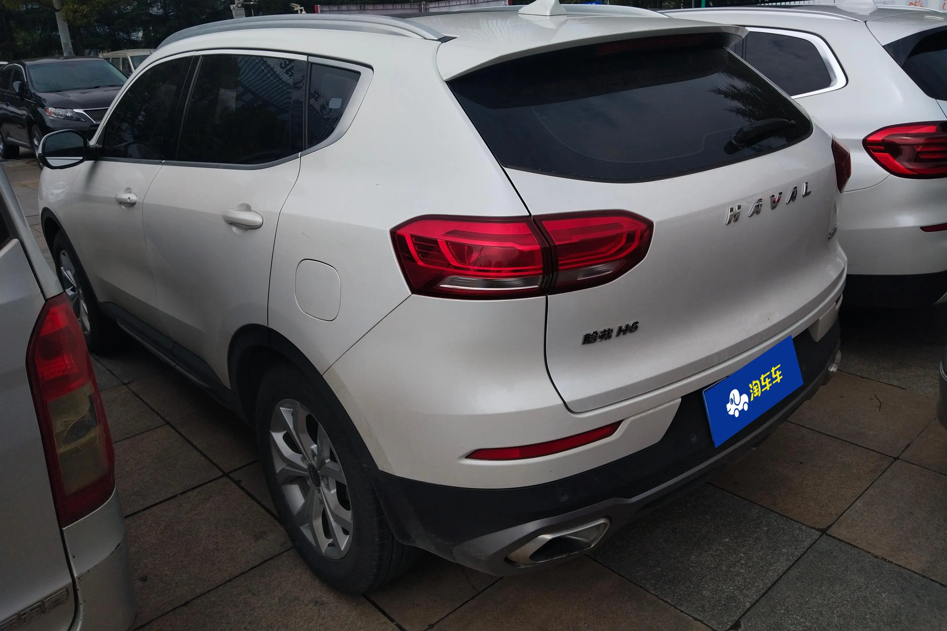 Haval H6