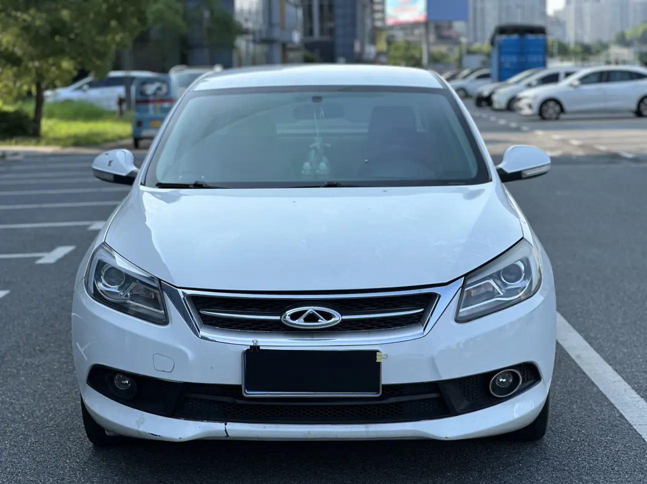 Chery Arrizo 7