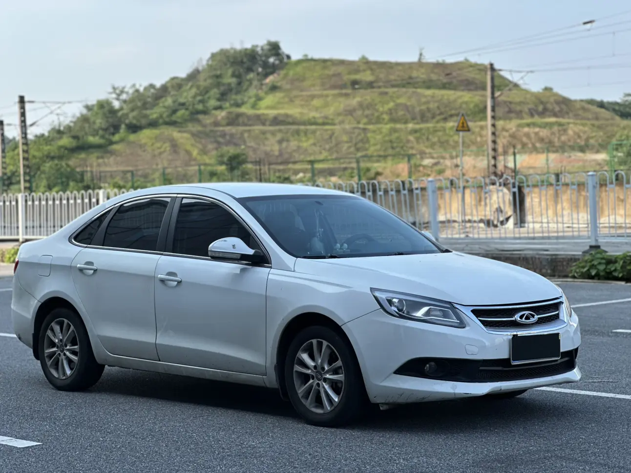 Chery Arrizo 7