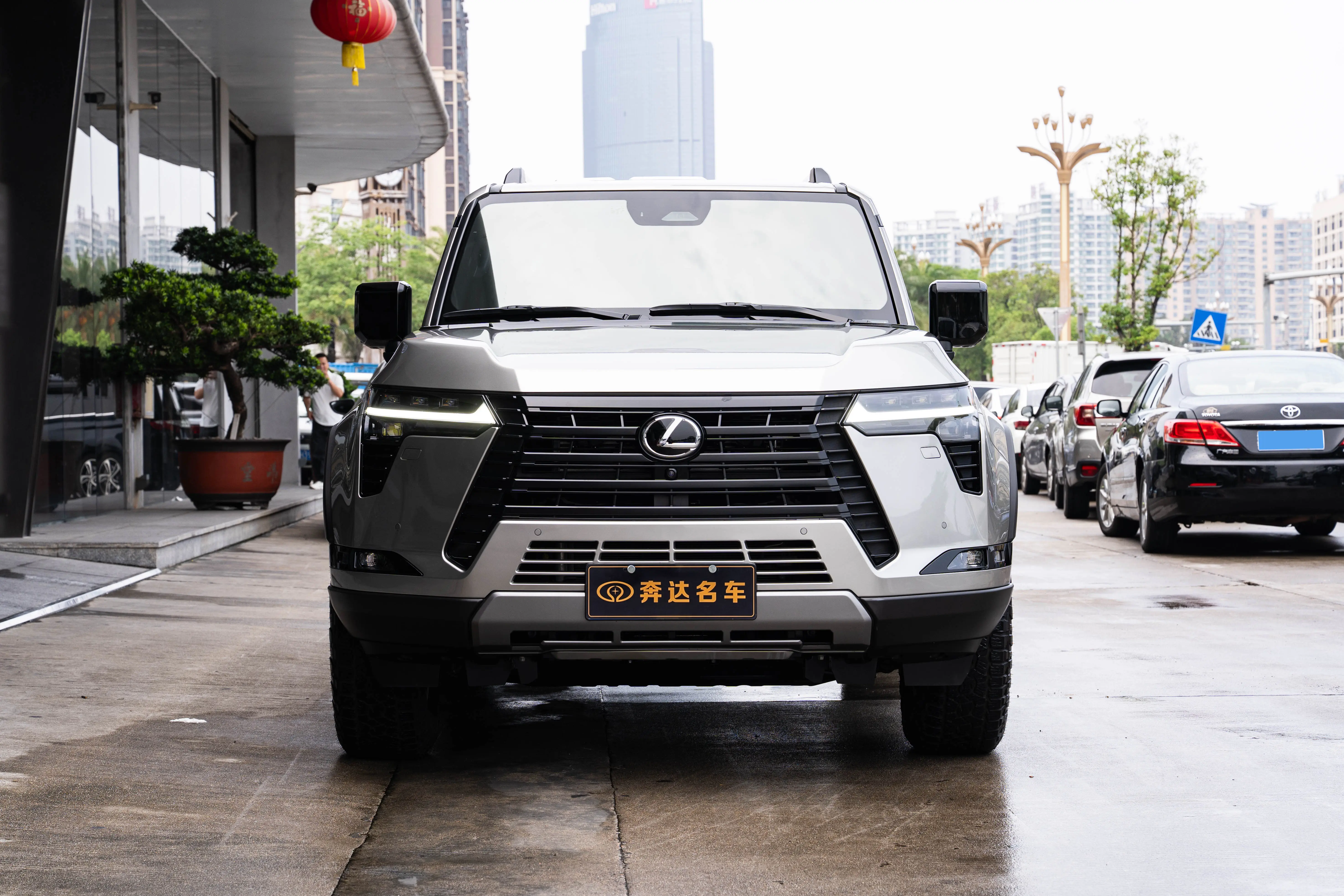 Lexus GX