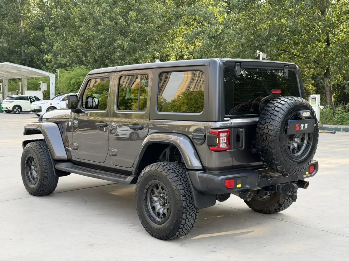 Jeep Wrangler