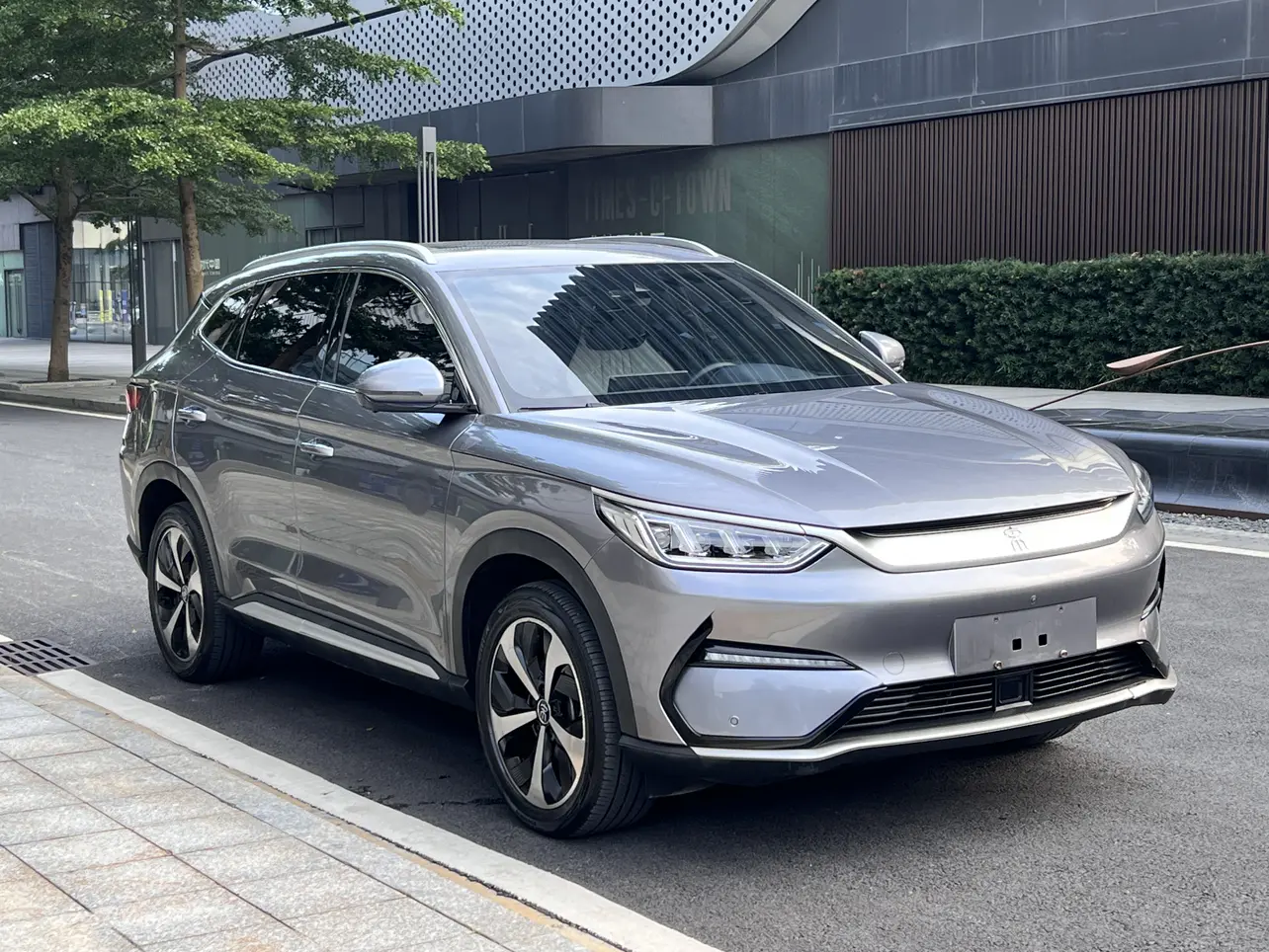 BYD Song PLUS EV