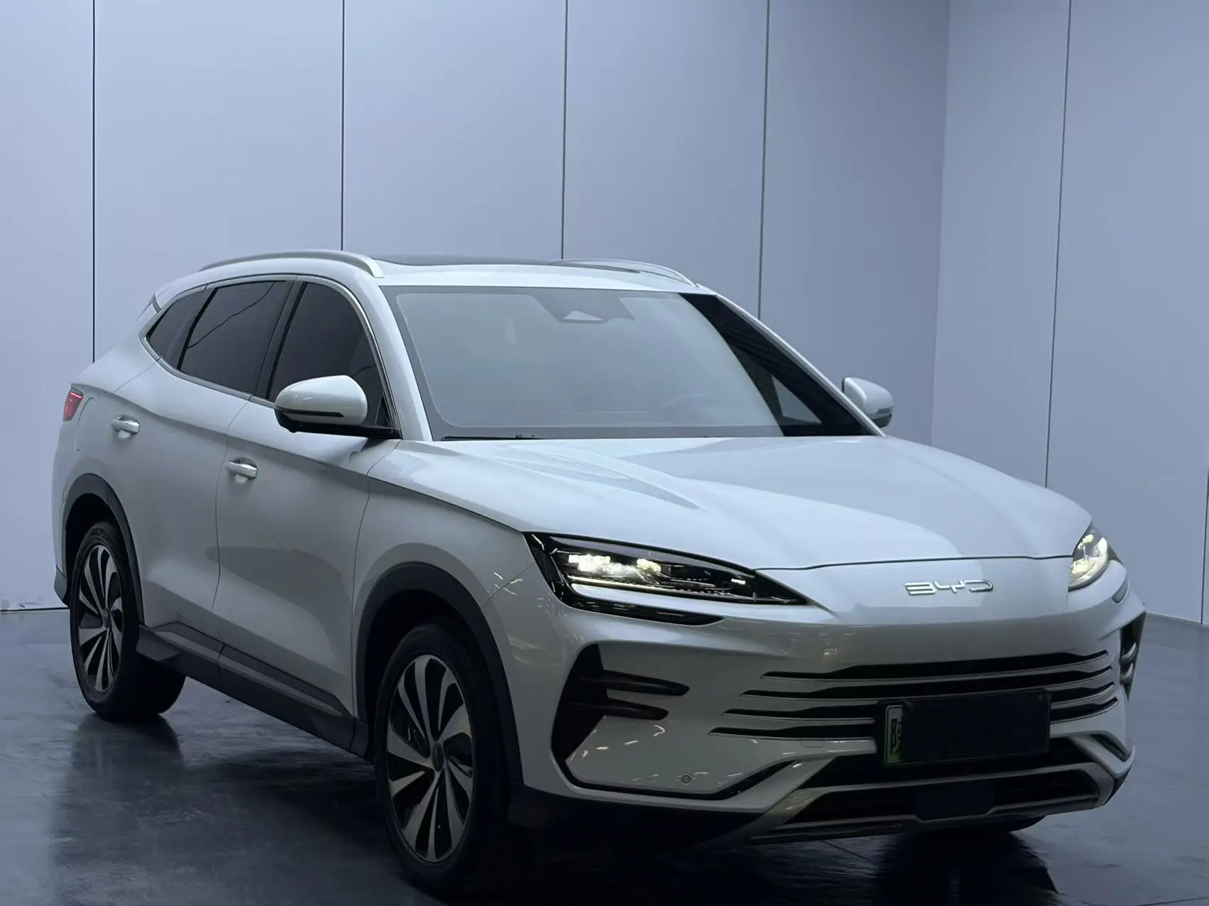BYD Song PLUS DM