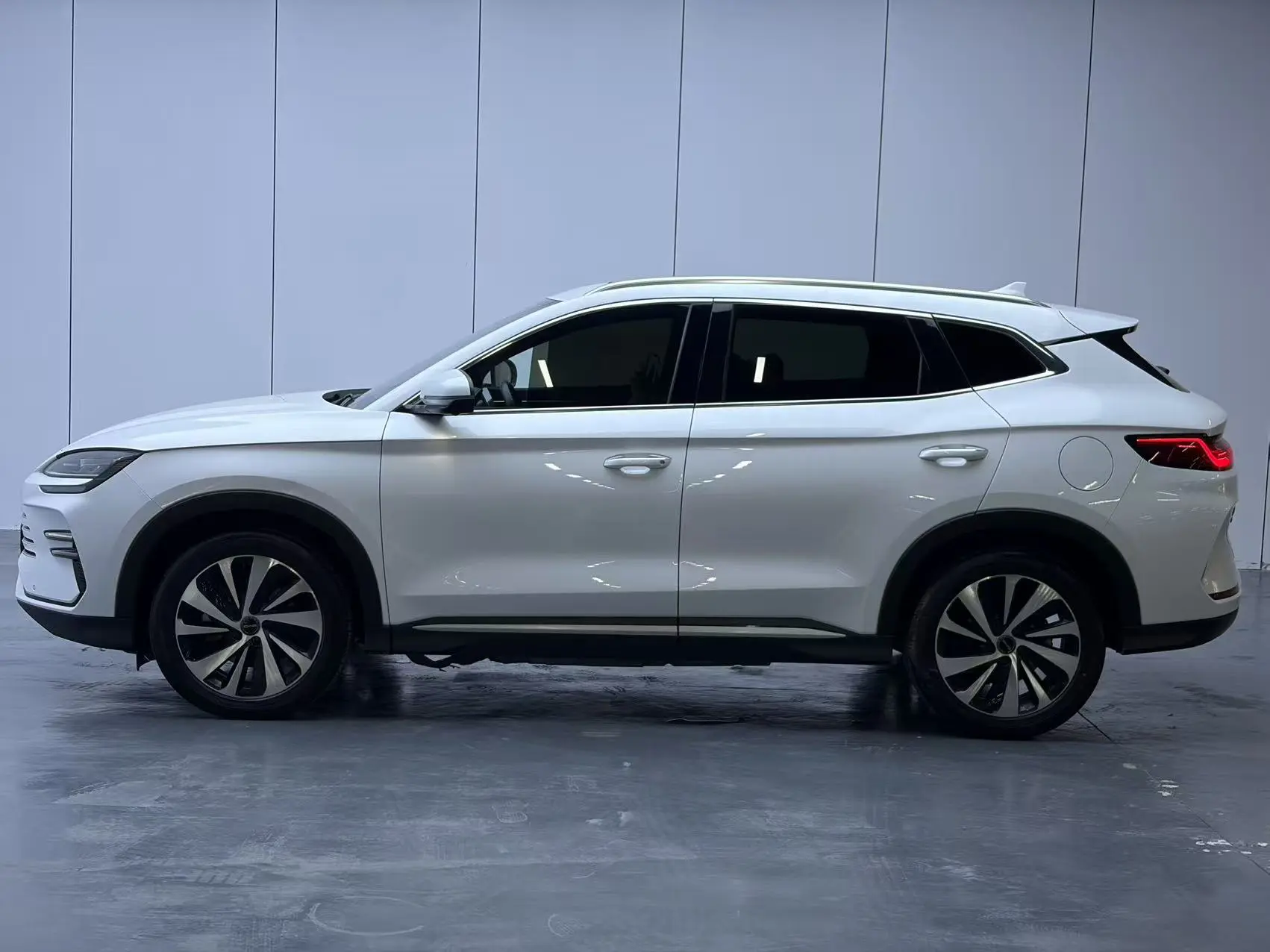 BYD Song PLUS DM