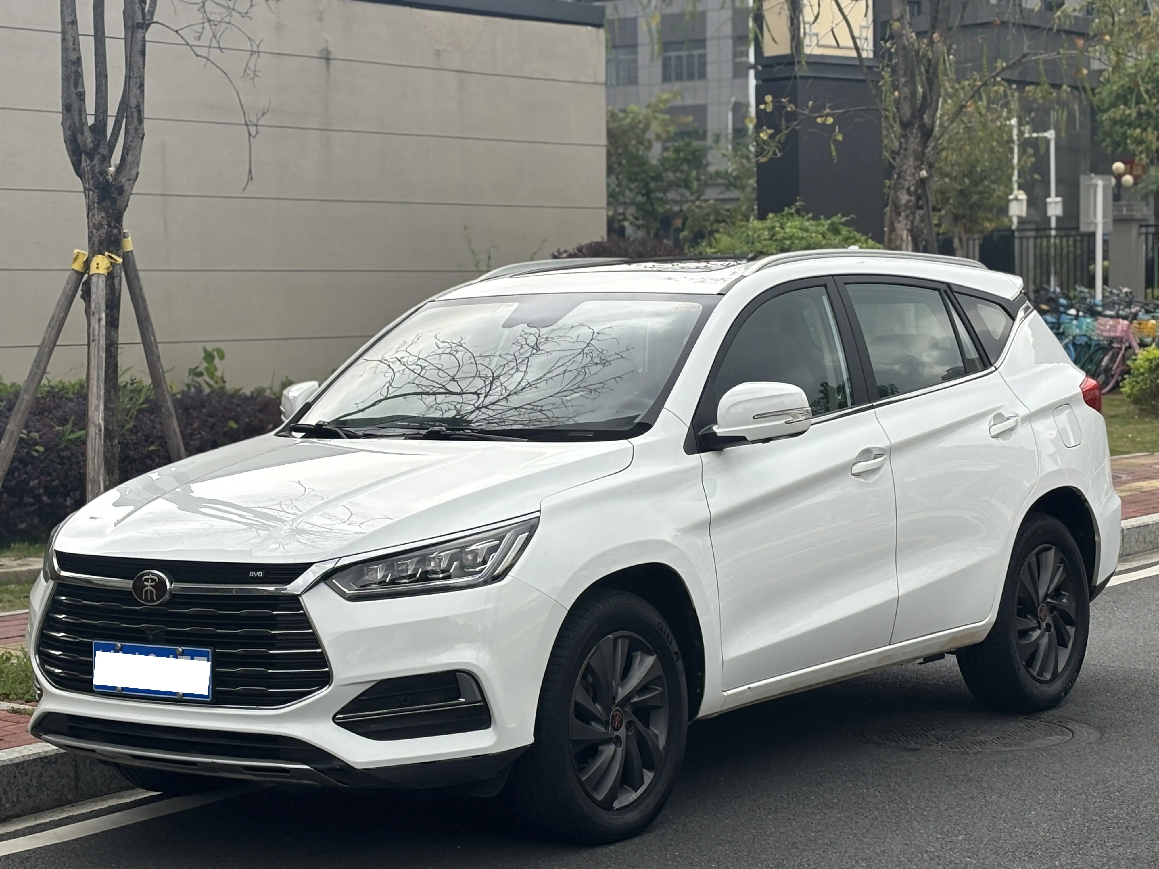 BYD Song