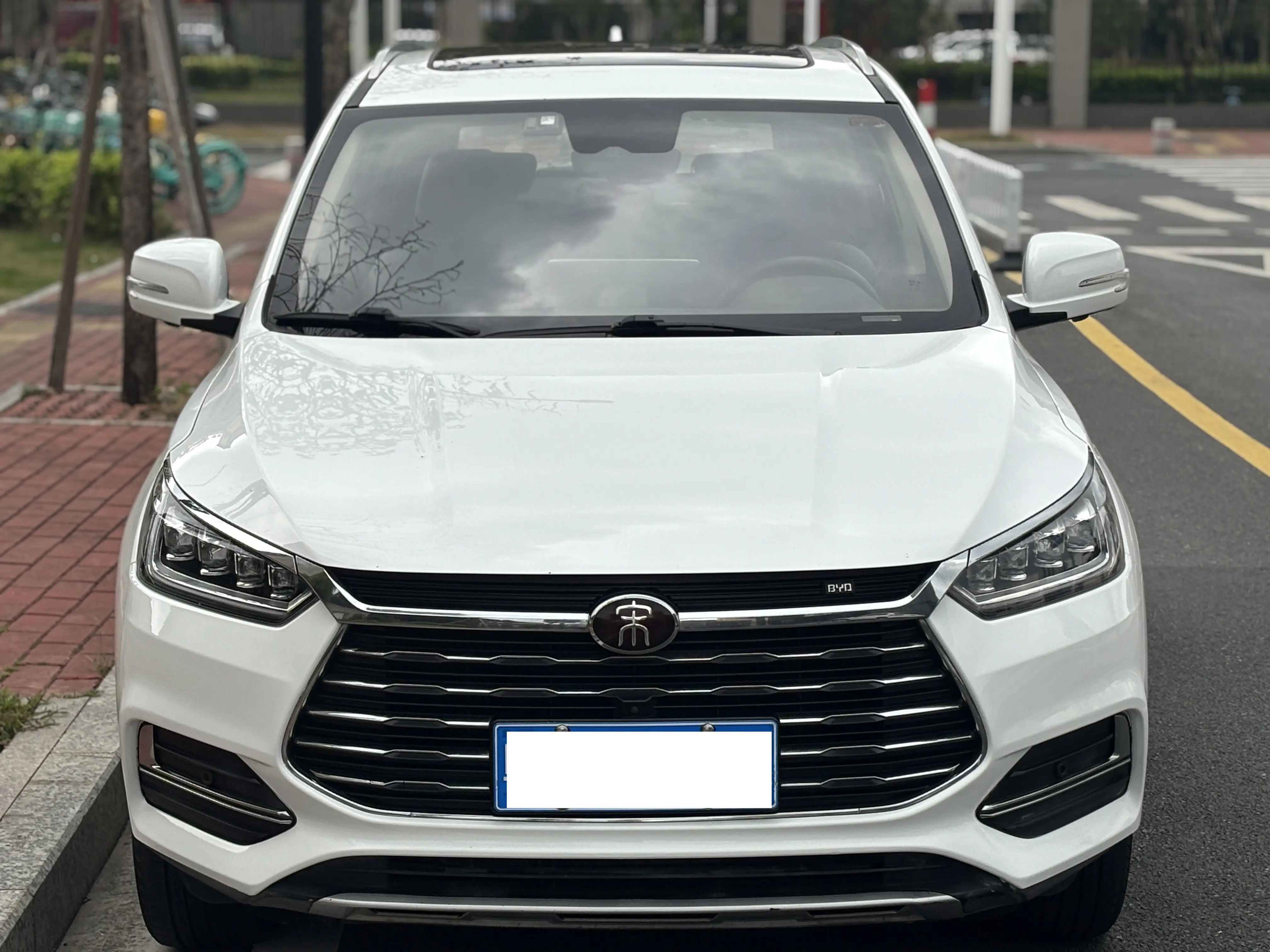 BYD Song
