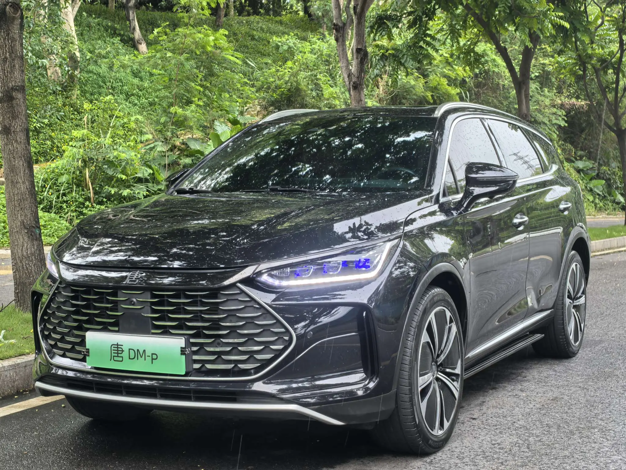 BYD Tang DM