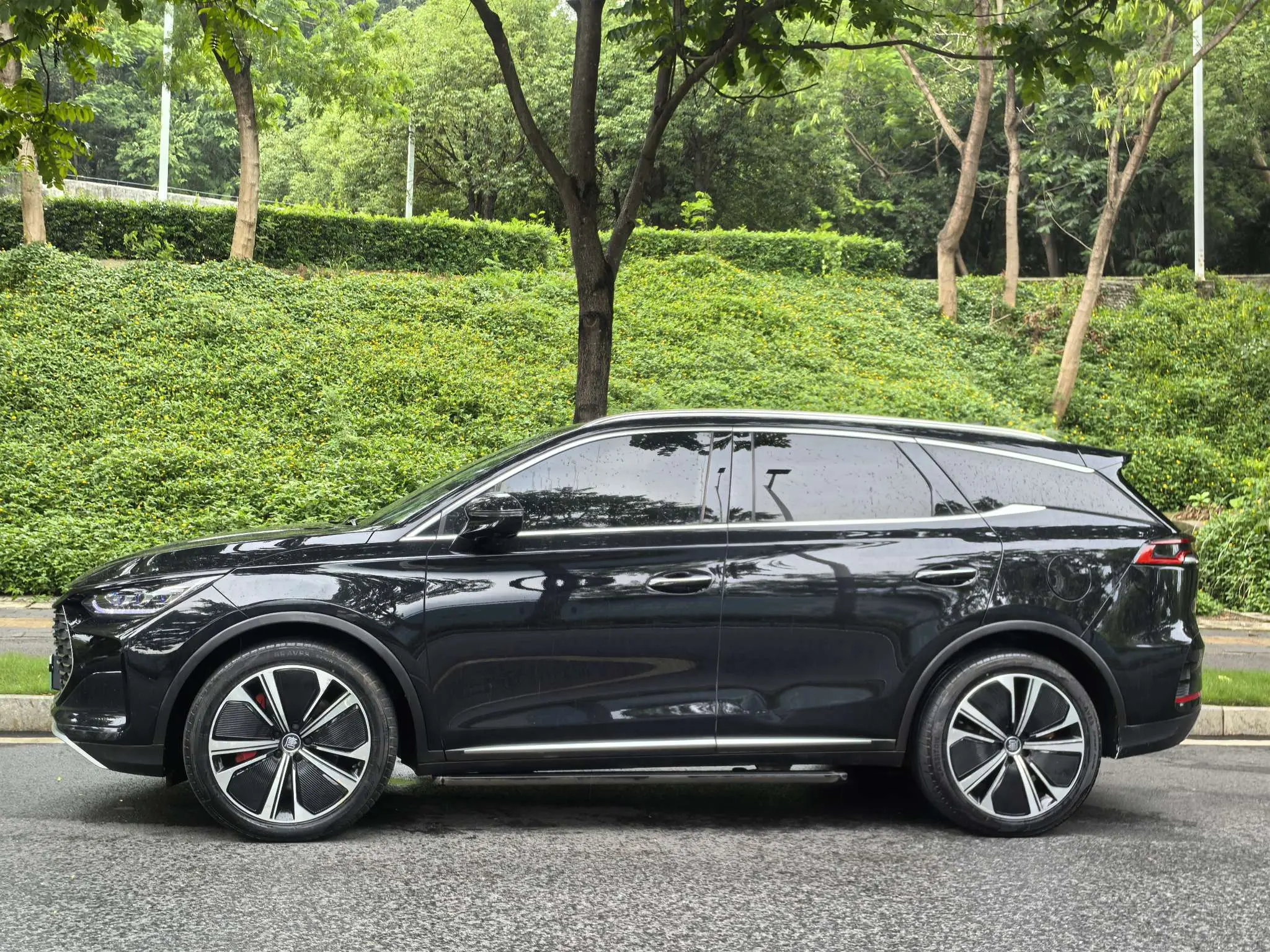 BYD Tang DM