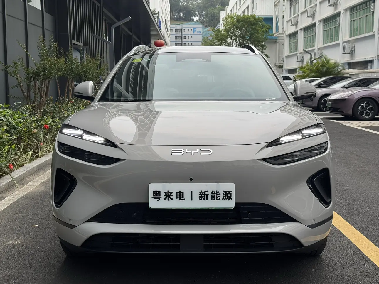 BYD Sea Lion 06DM