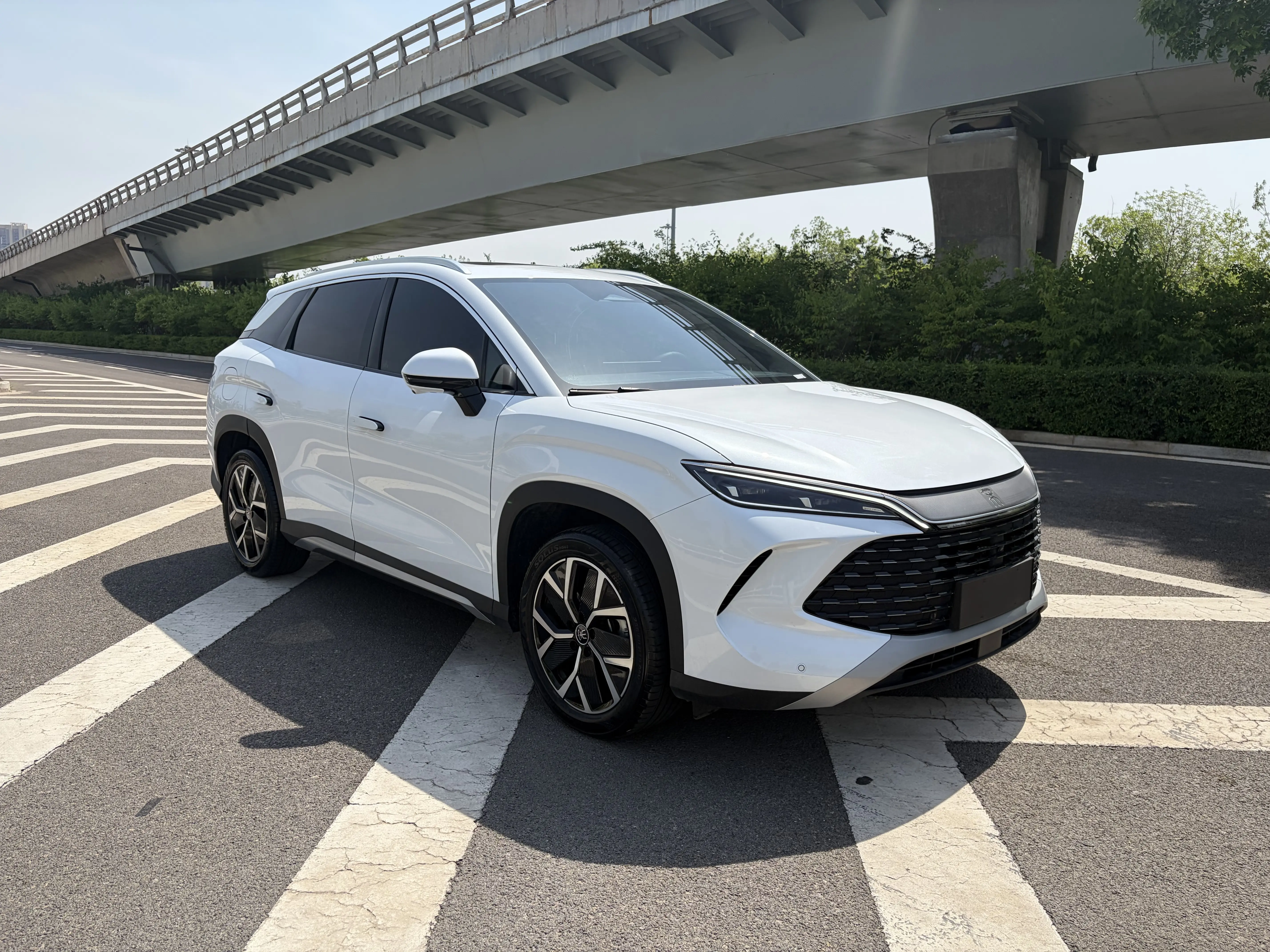 BYD Song L DM