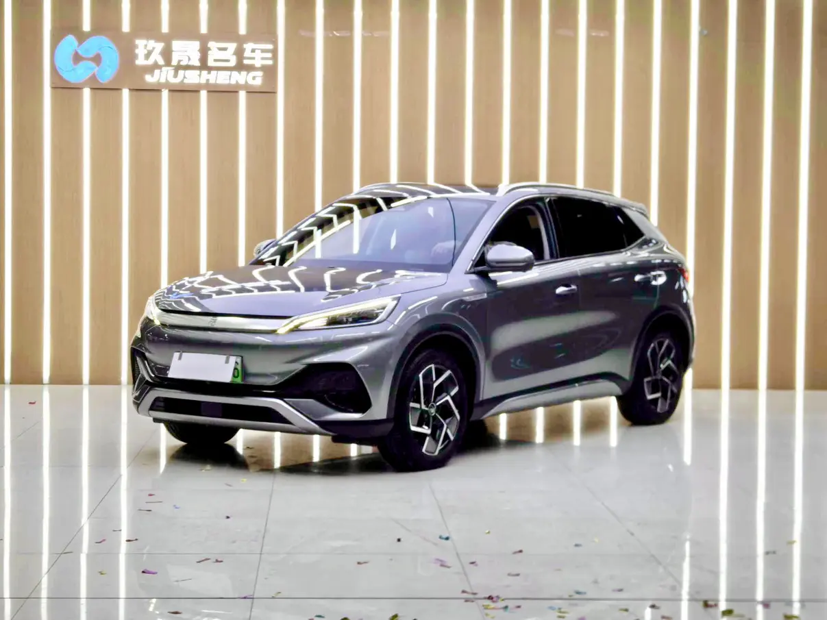 BYD Yuan PLUS