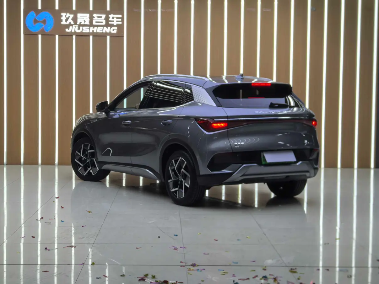 BYD Yuan PLUS