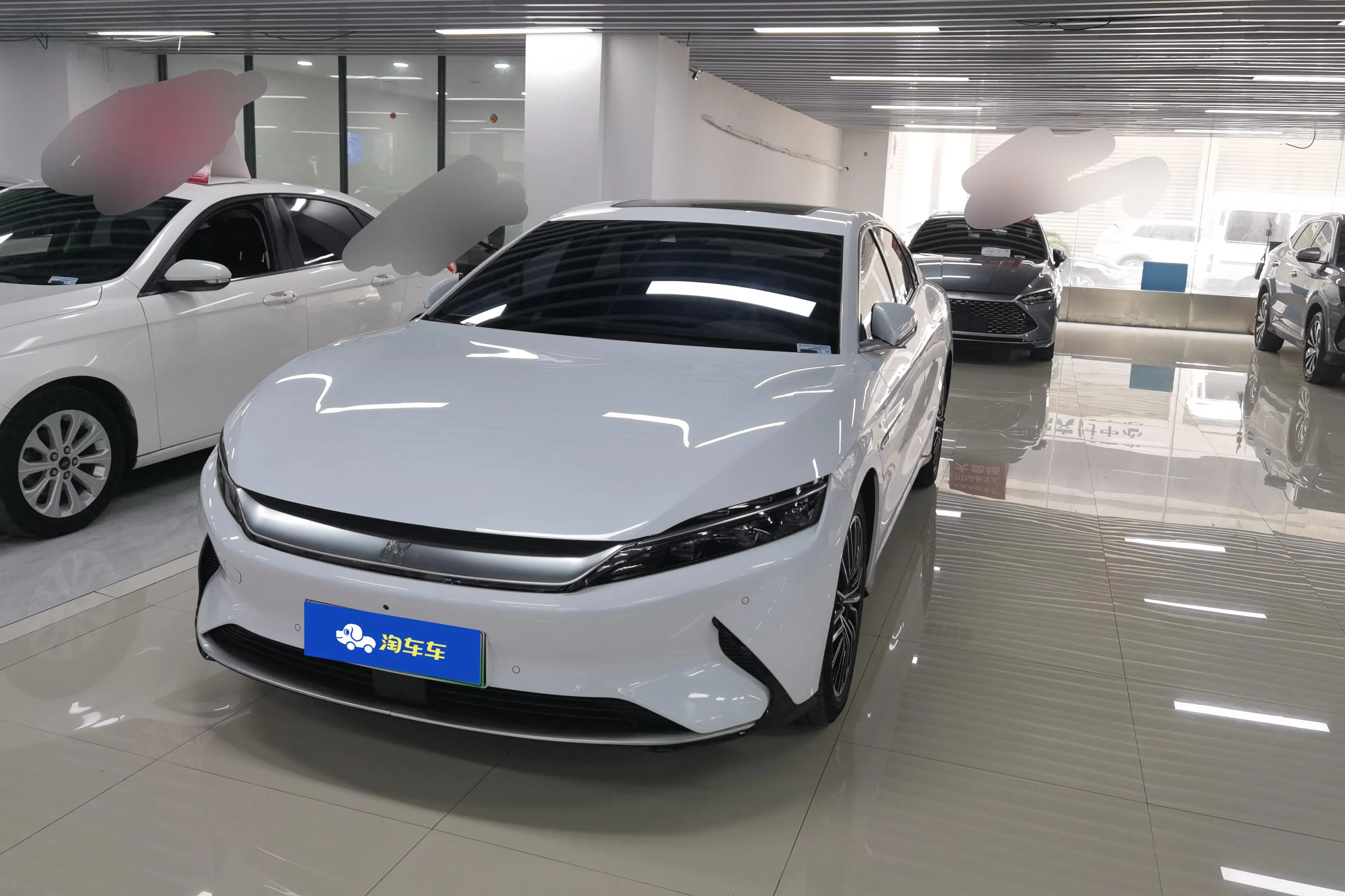 BYD Han EV